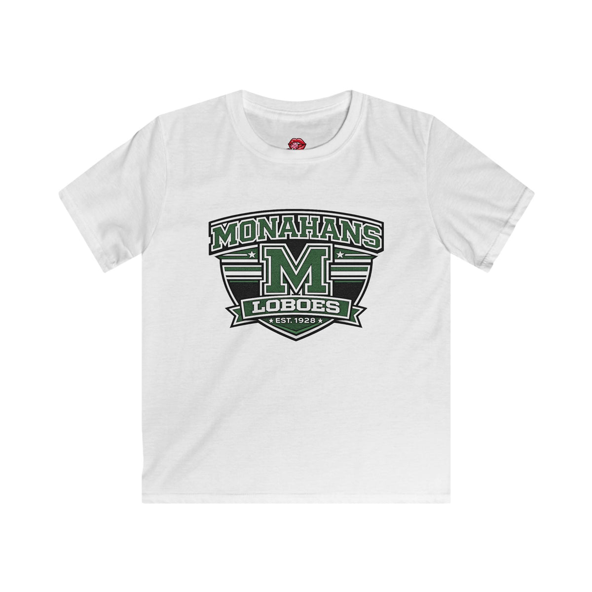 Monahans Loboes Kids T‑Shirt