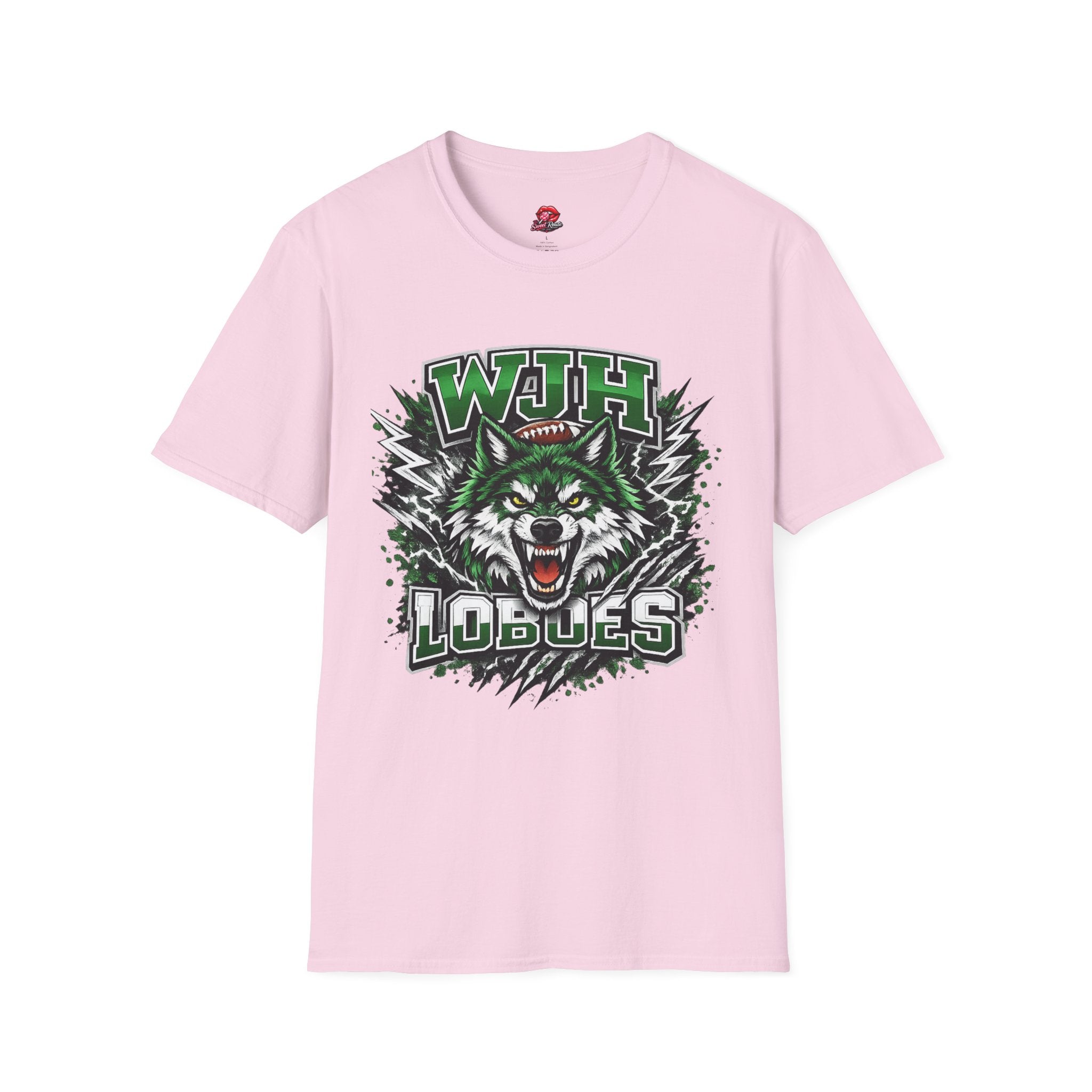 WJH School Spirit Tee