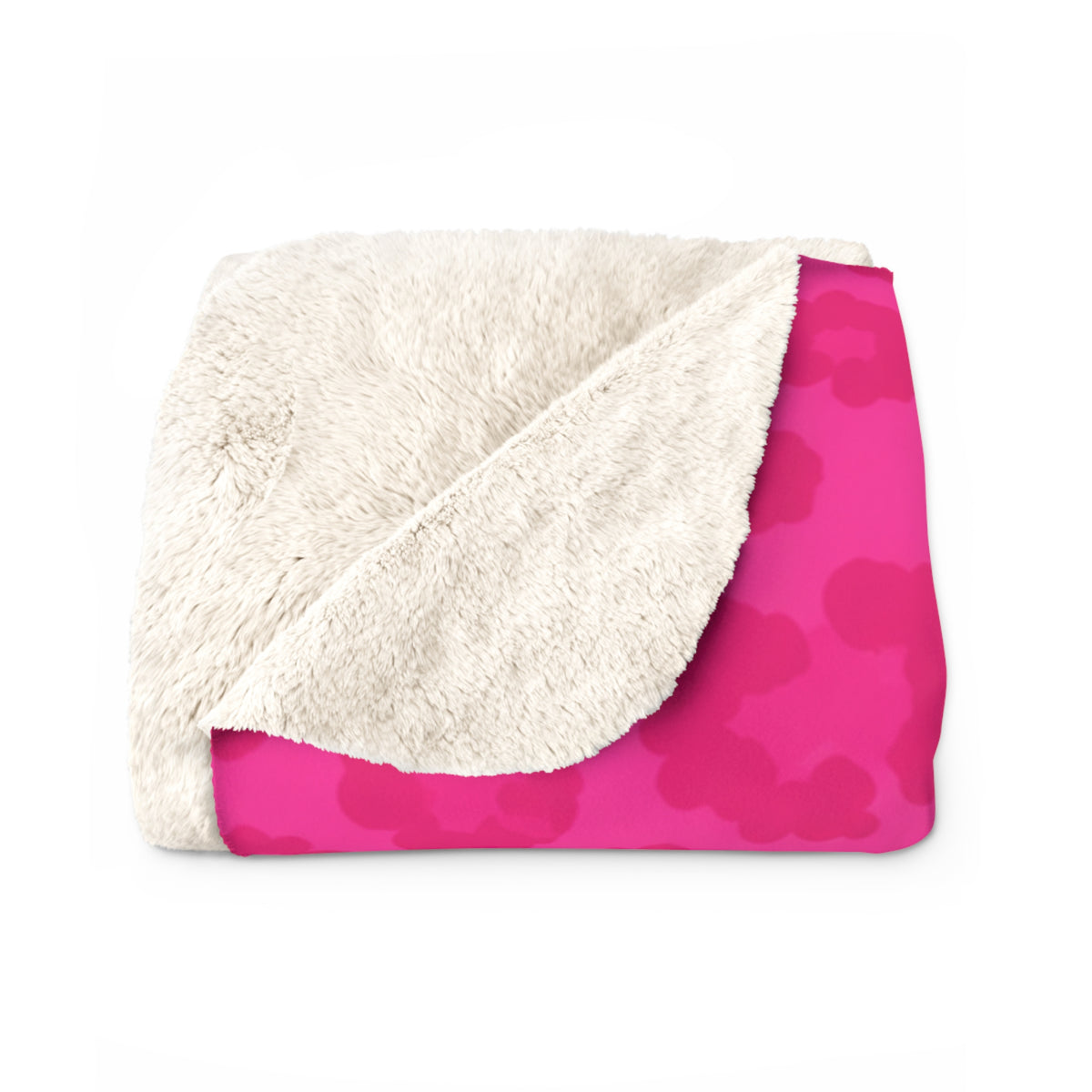 Yukon Yellow Jackets Sherpa Fleece Blanket
