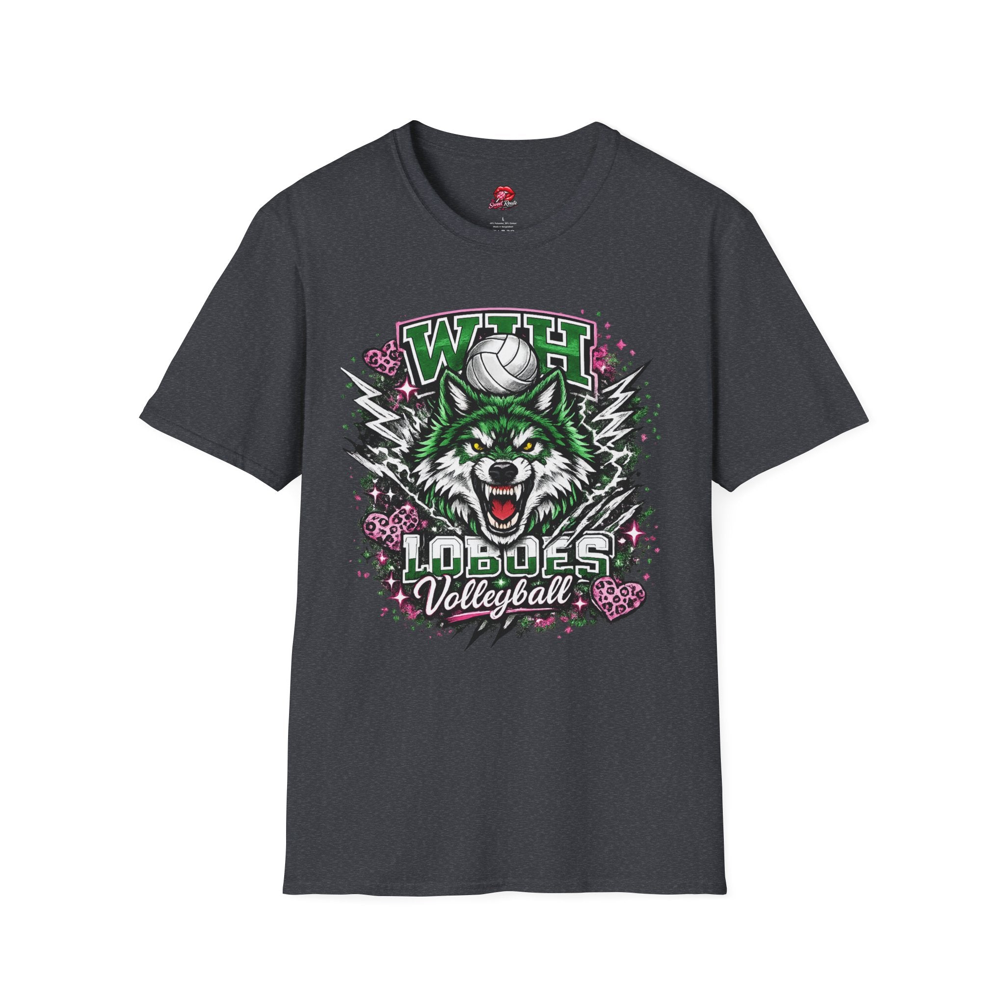 WJH  Volleyball Team T-Shirt