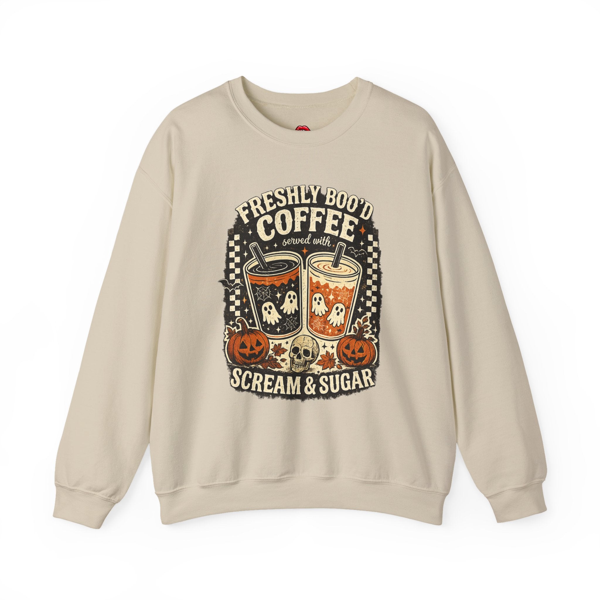 Scream & Sugar Sweatshirt