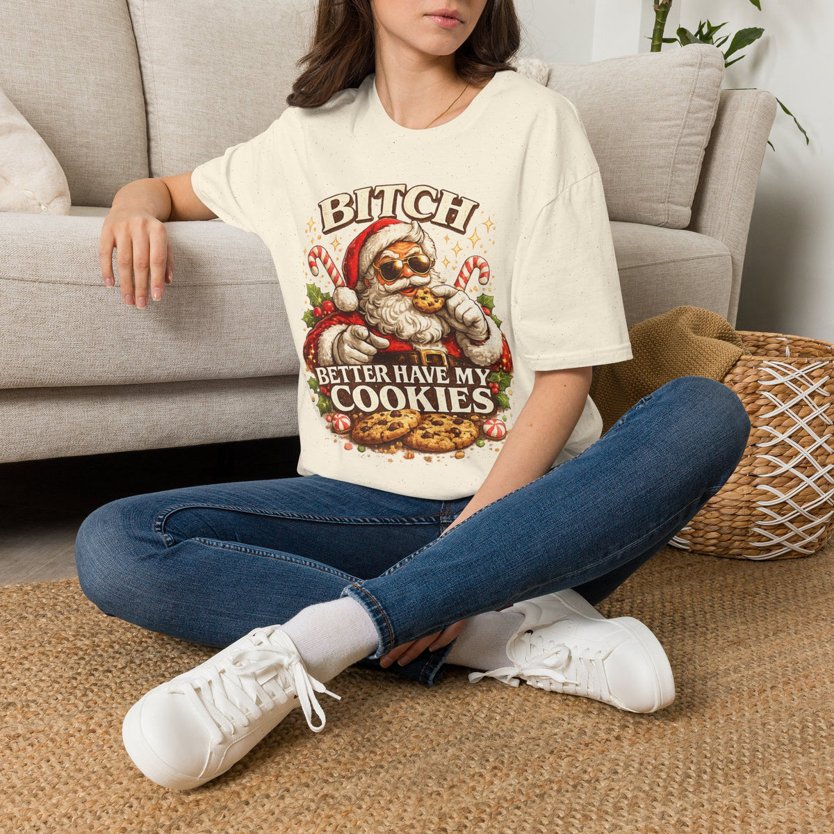 Sassy Christmas T-Shirt