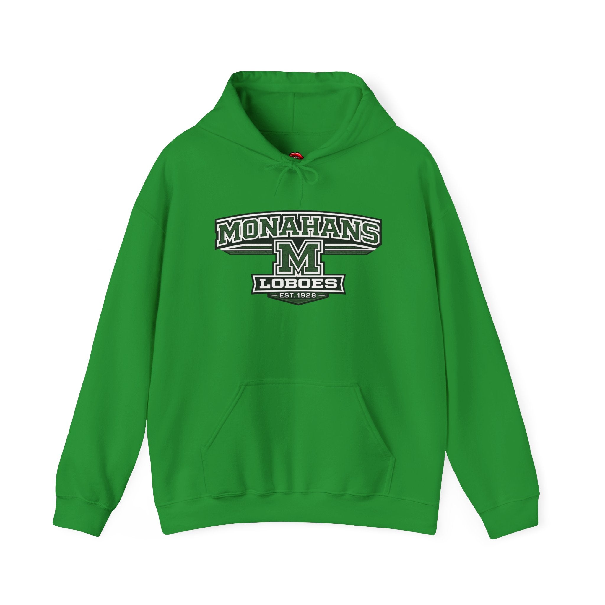 Monahans Loboes M Logo Hoodie