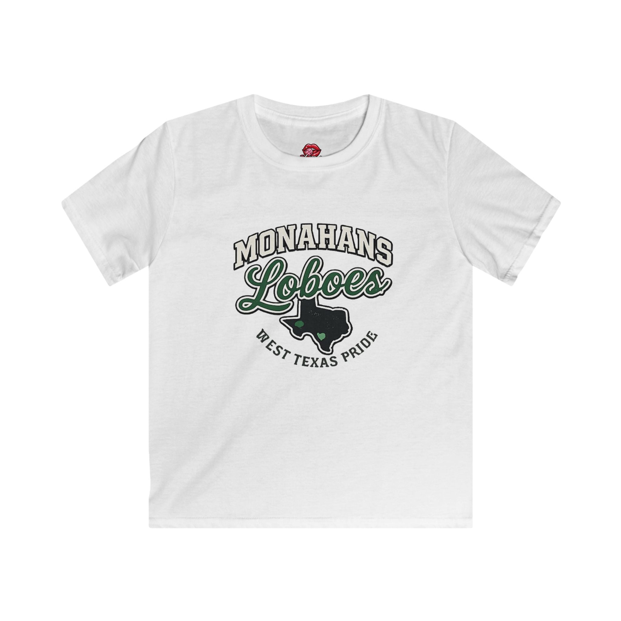 West Texas Pride School Spirit kids Shirt
