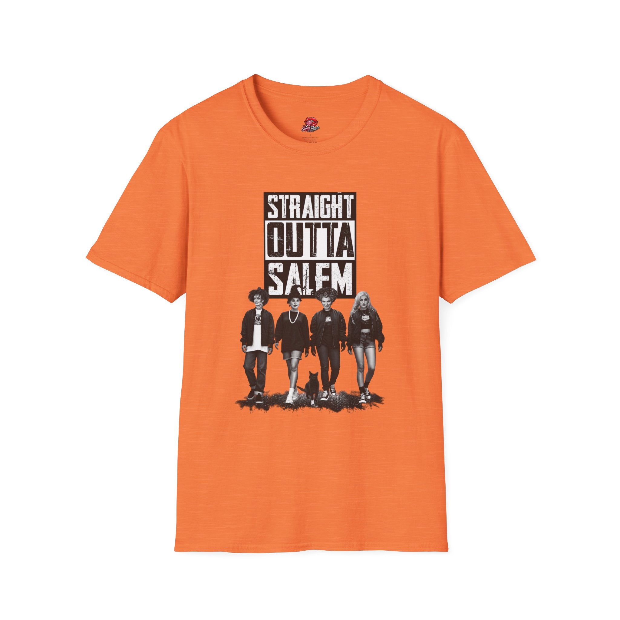 Straight Outta Salem Tee