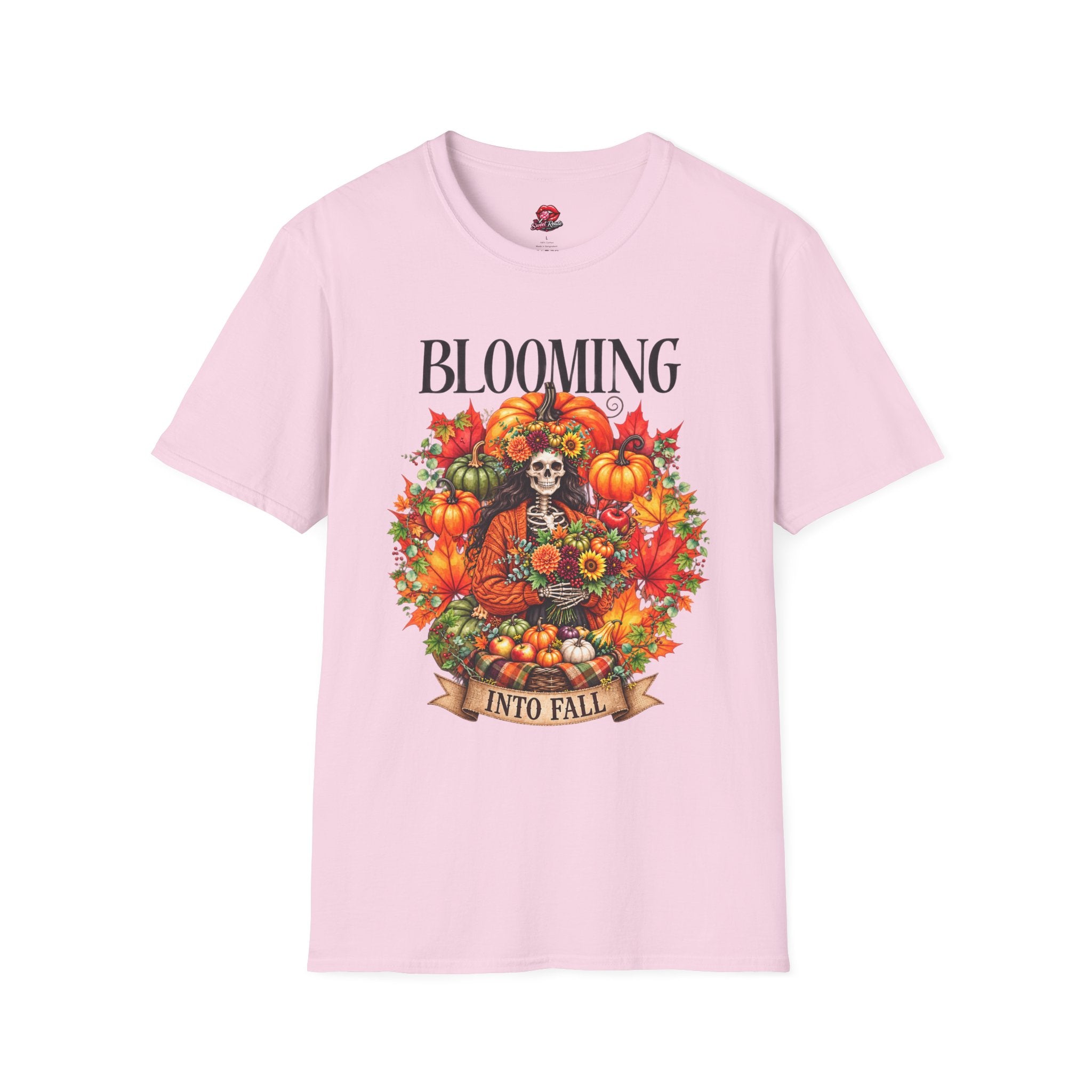 Blooming Into Fall T-Shirt