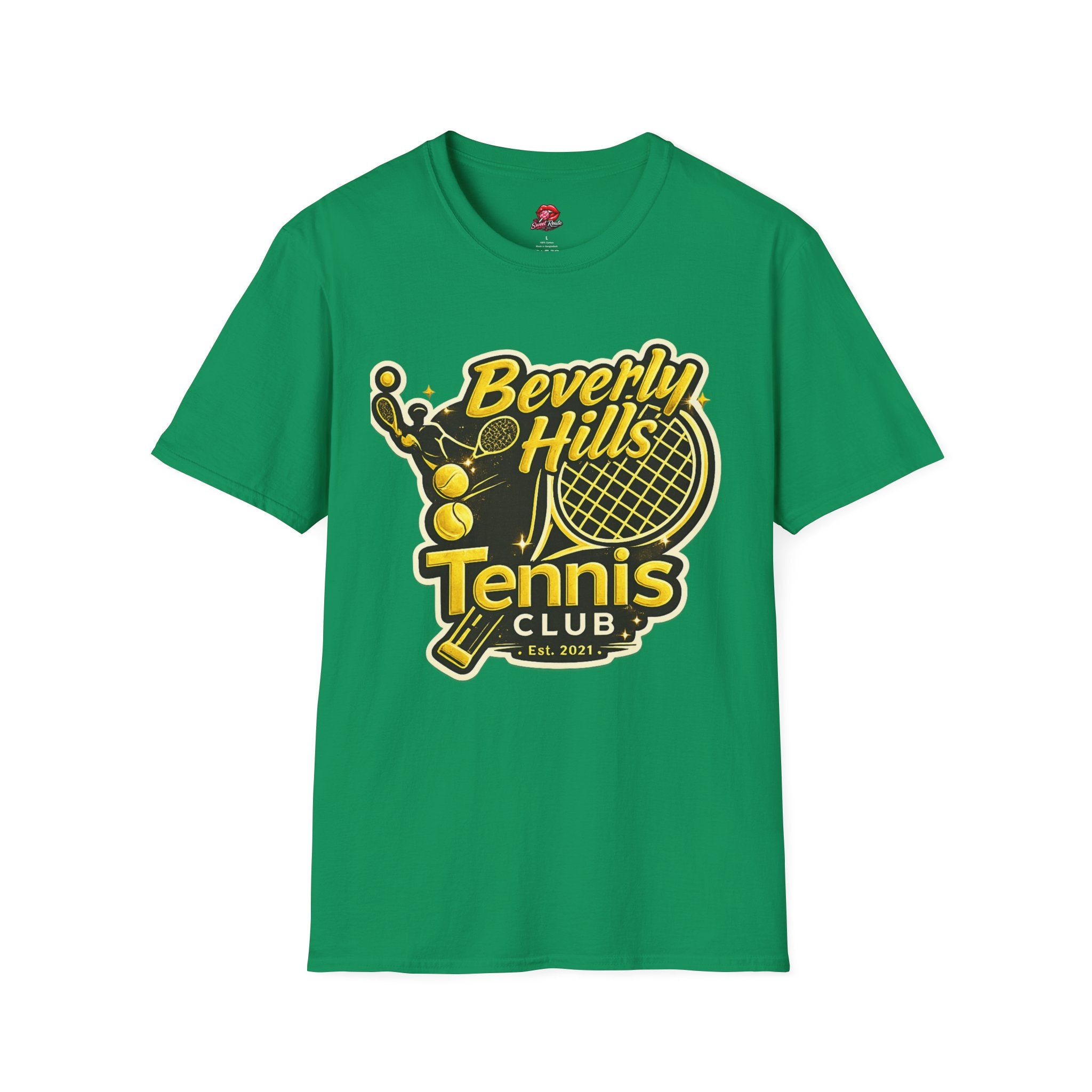 Beverly Hills Tennis Club T-Shirt