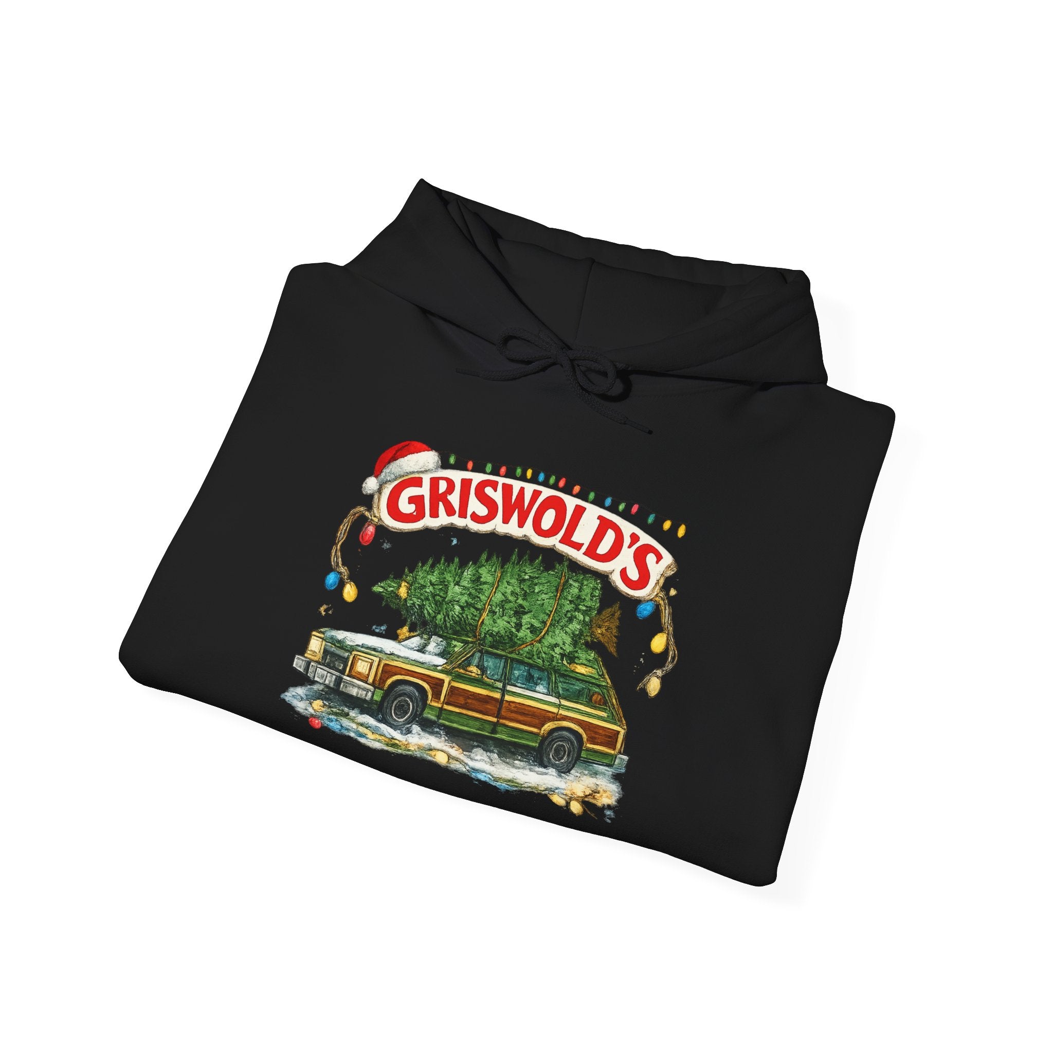 Griswolds Family Station Wagon Hoodie