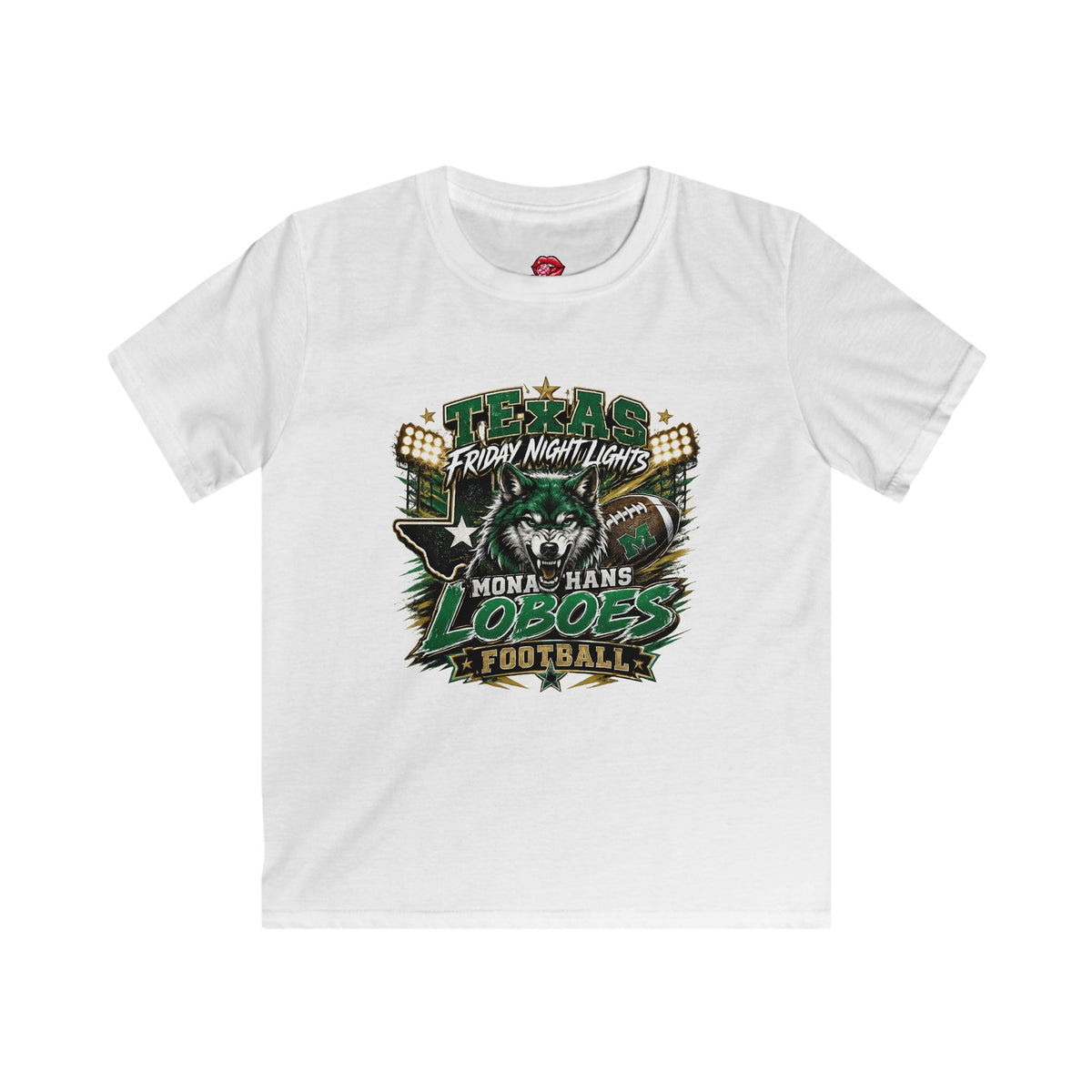 Friday Night Lights Kids  Shirt