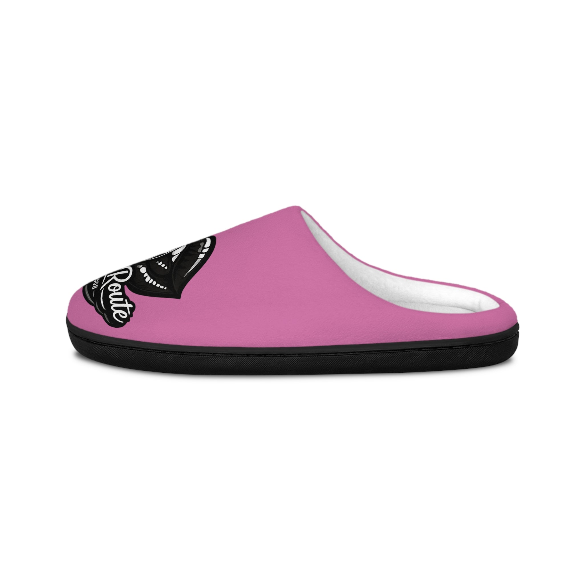 Pink The Sweet Route Women's Slippers
