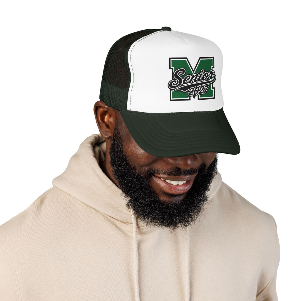 Senior 2021 Trucker Hat