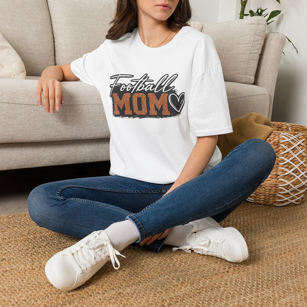 Football Mom T-Shirt