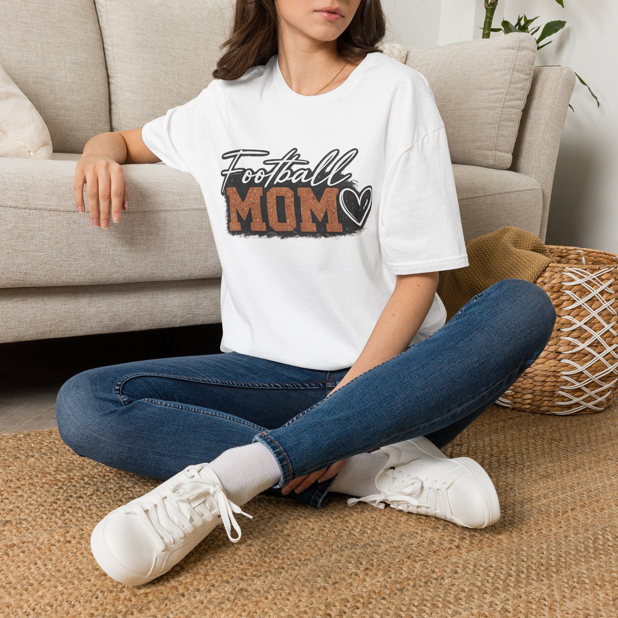 Football Mom T-Shirt