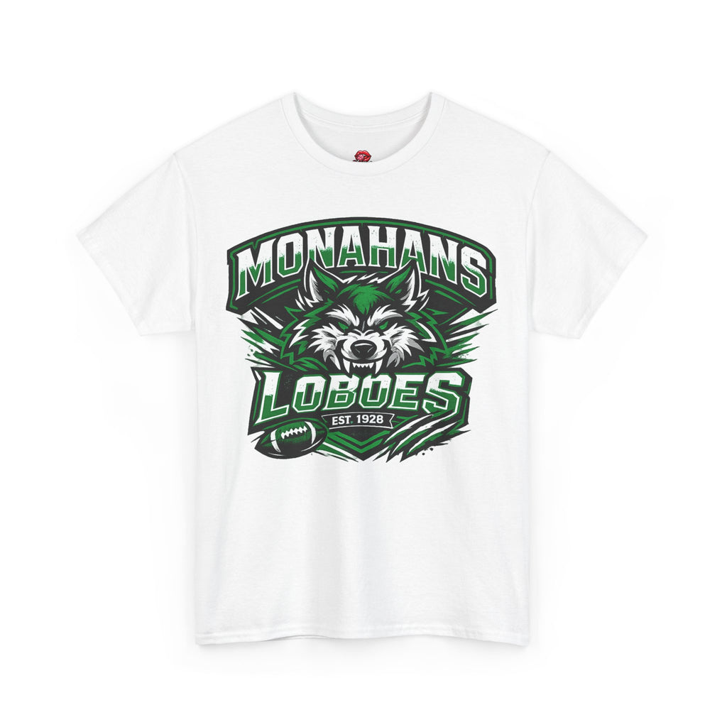 Monahans Loboes Logo Tee