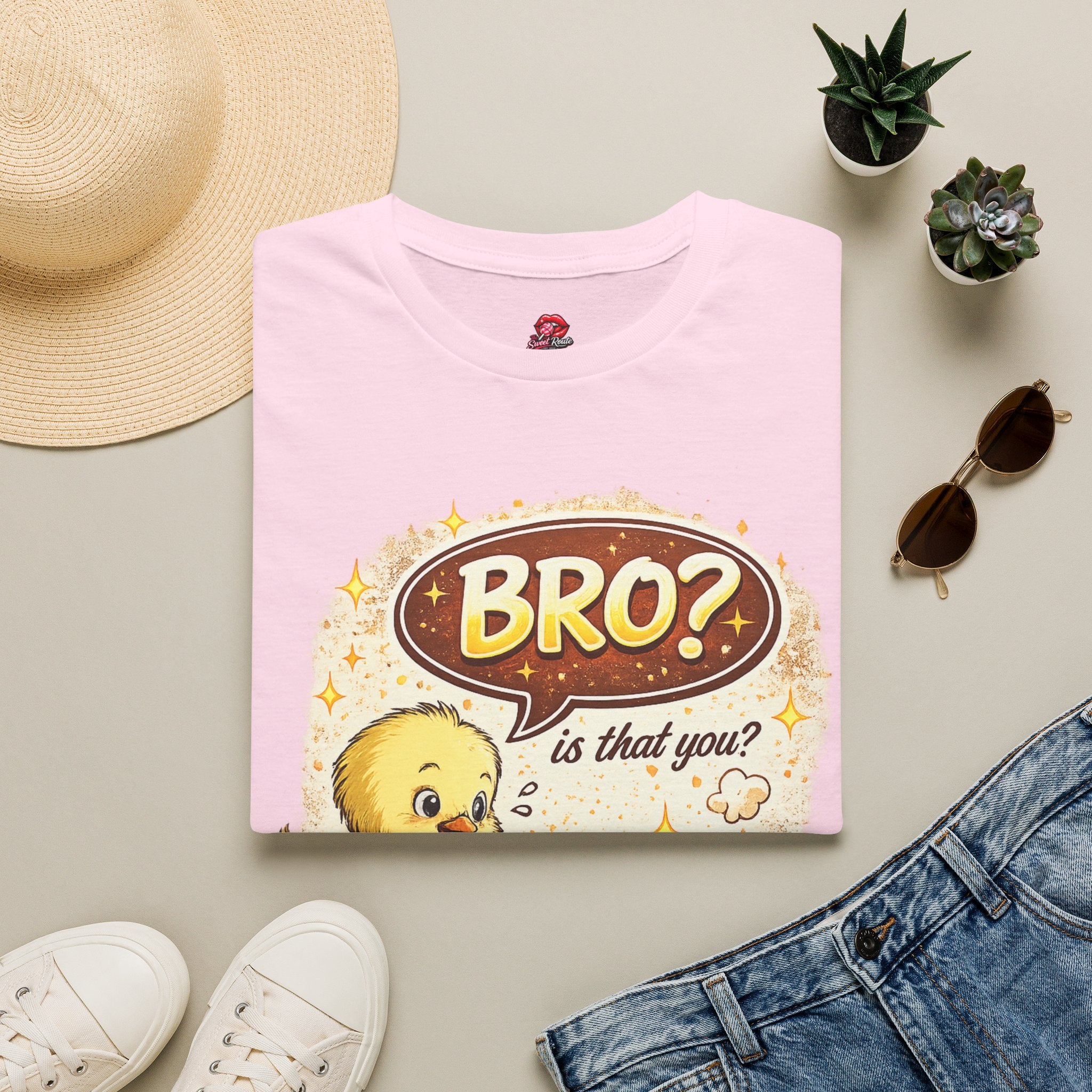 Bro Is That You? Tee