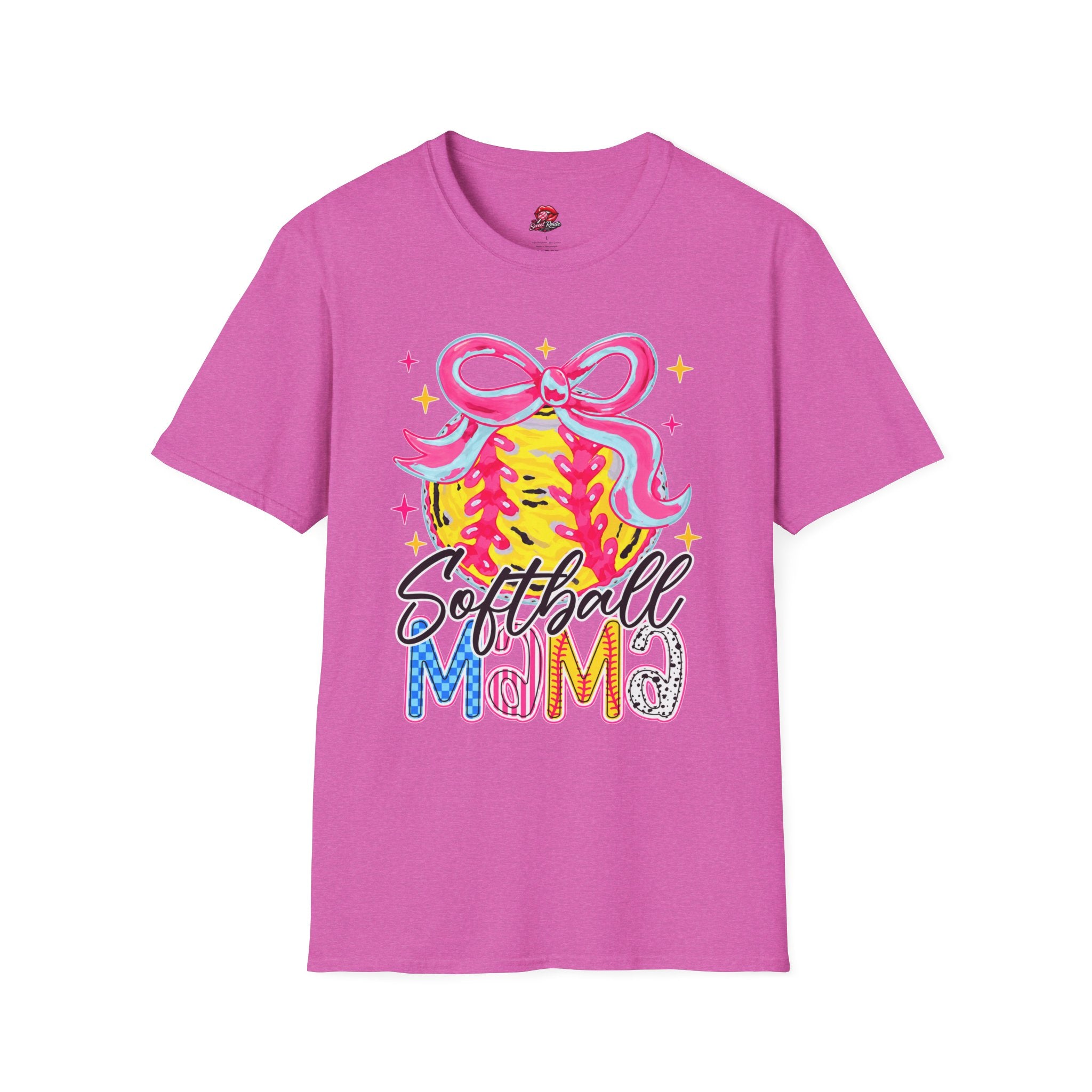 Softball Mom T-Shirt