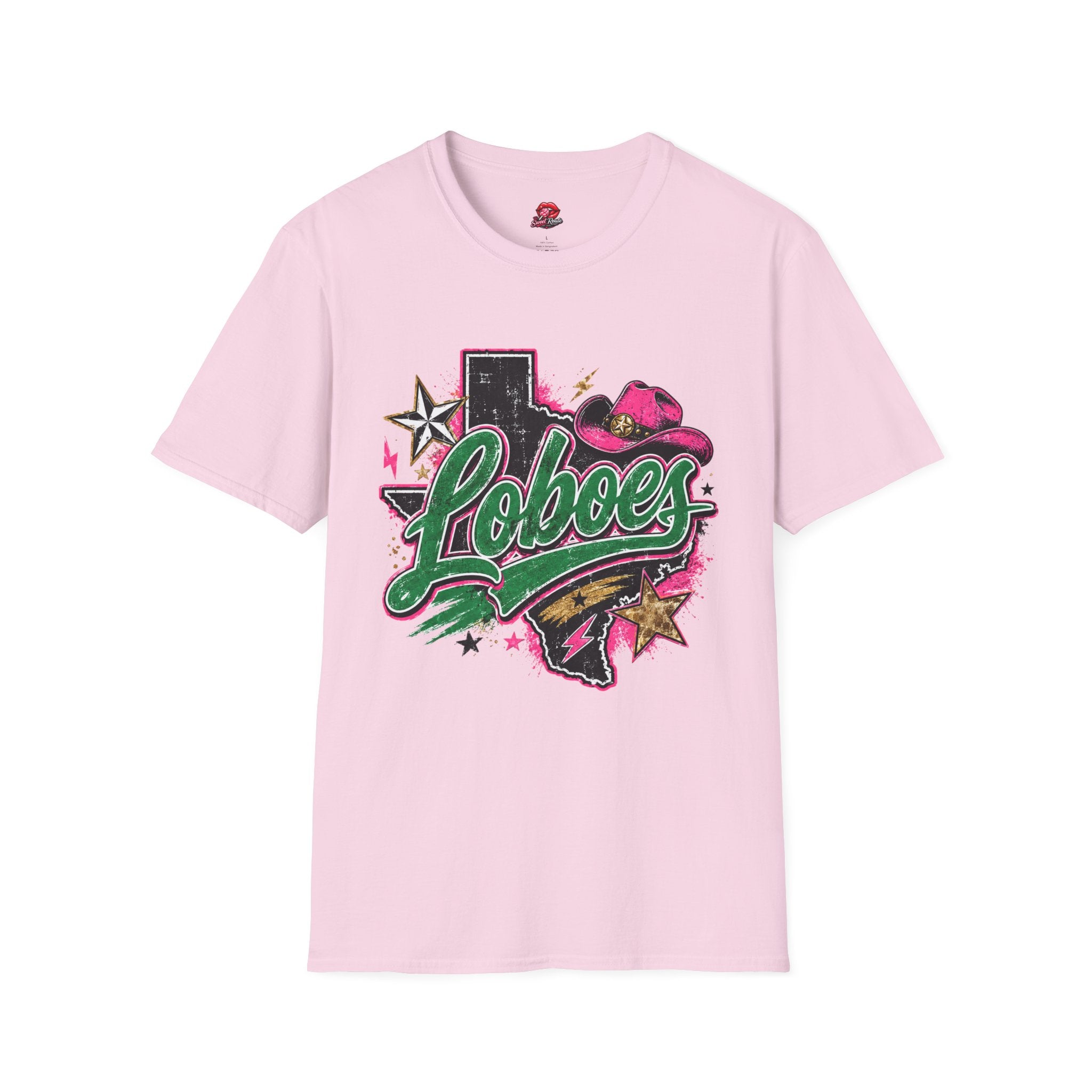 Texas Loboes T-Shirt