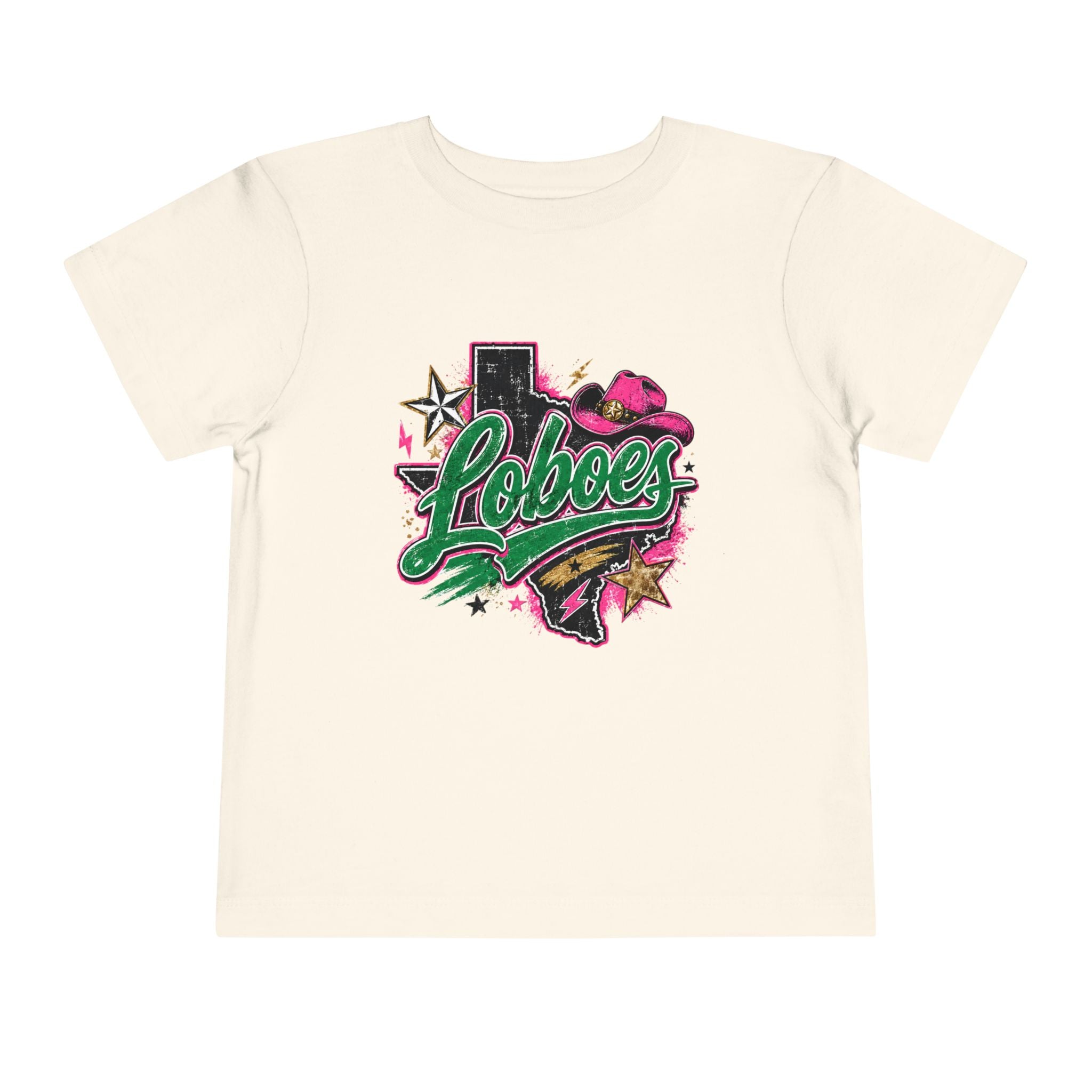 Toddlers' Loboes Graphic Tee