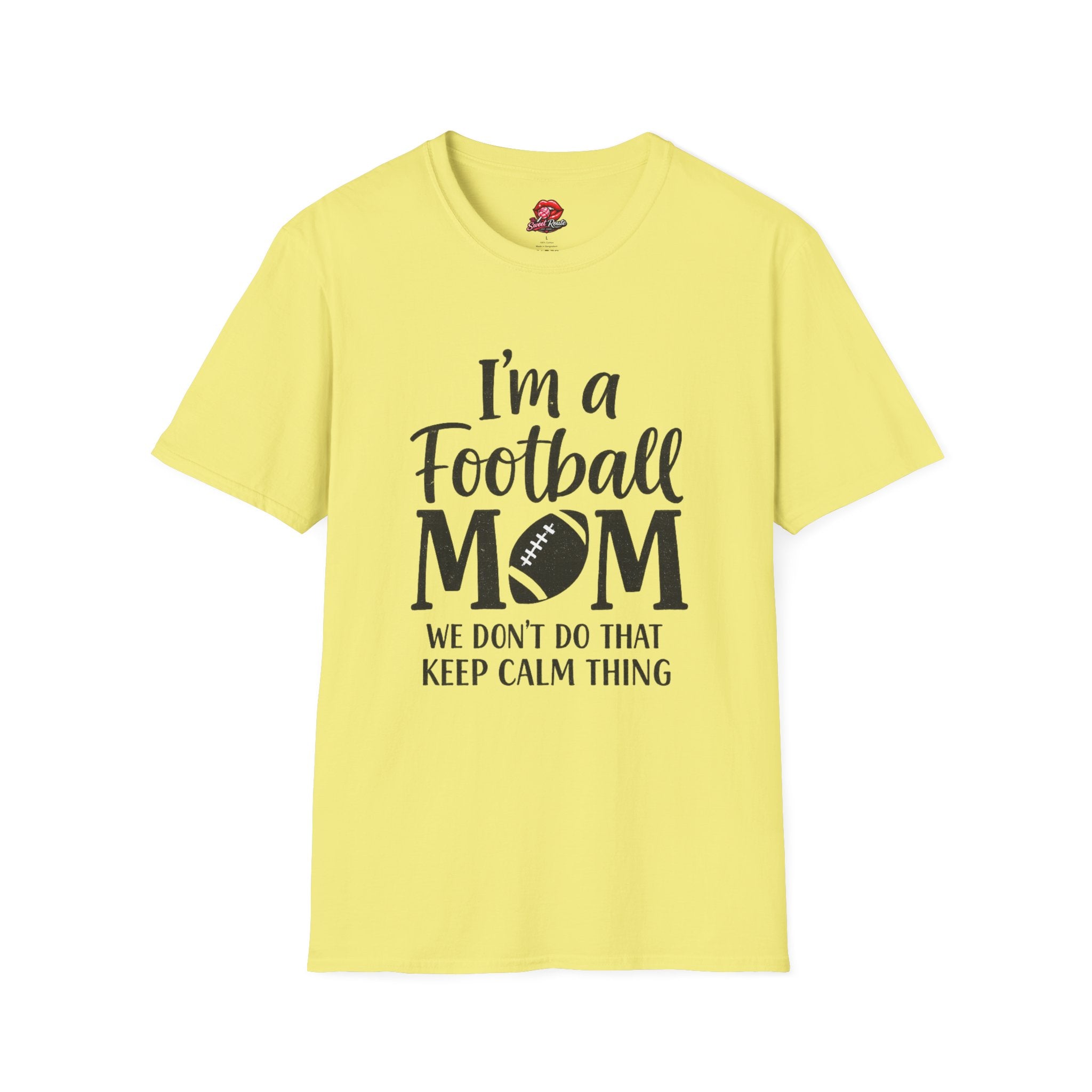 I'm a Football Mom T-Shirt