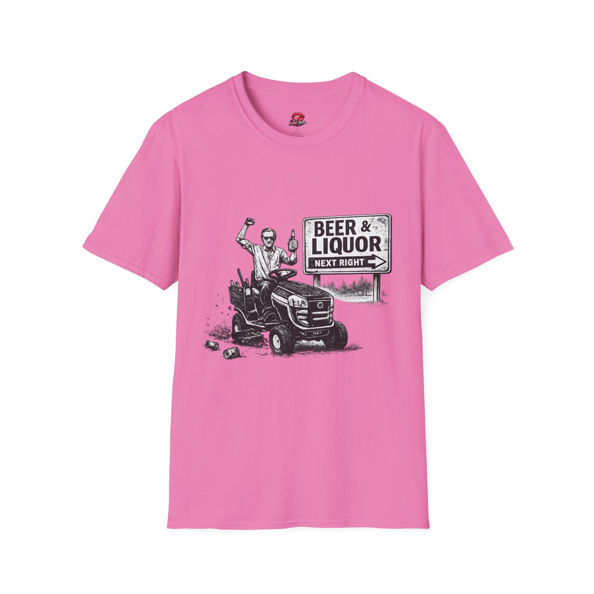 Beer & Liquor T-Shirt