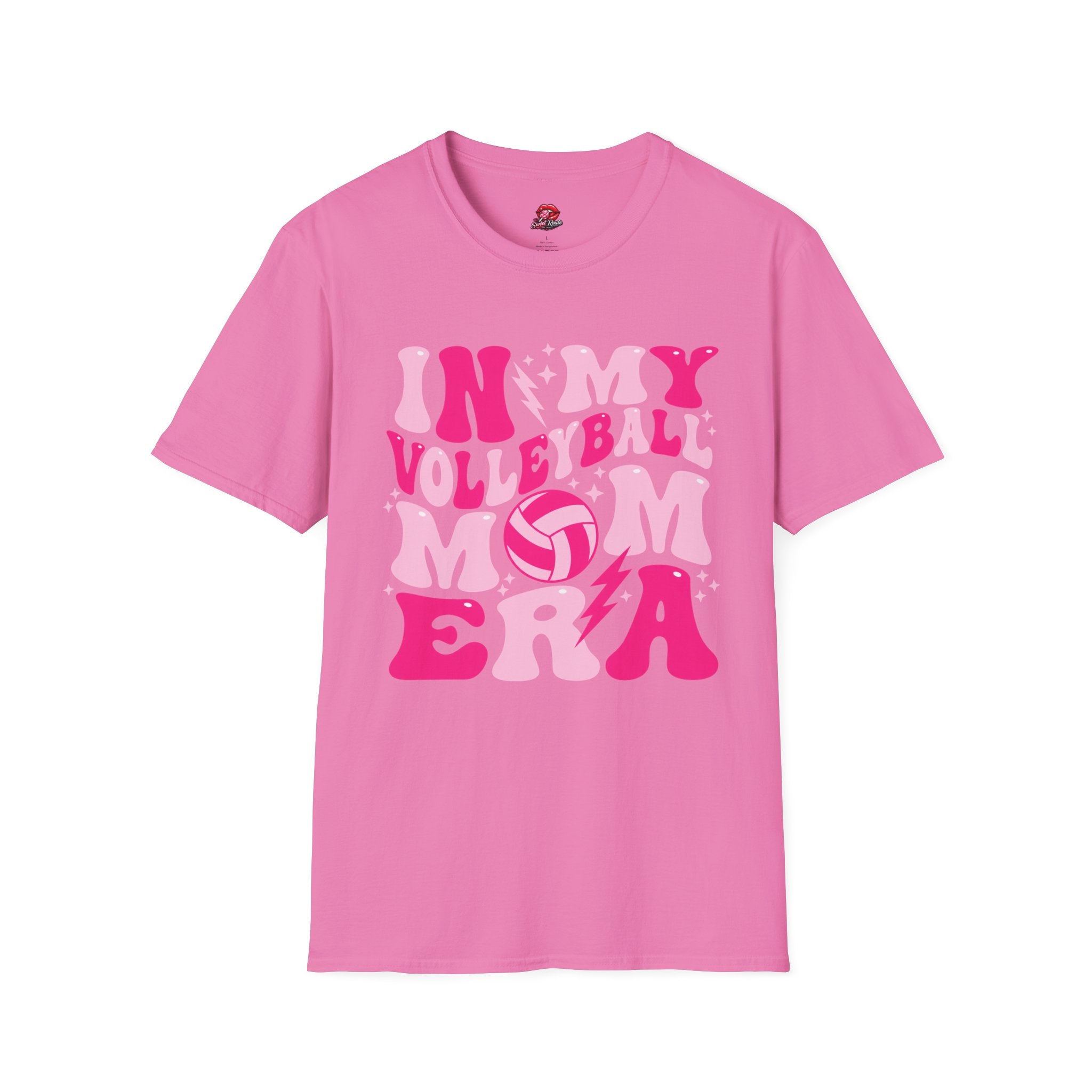 In My Volleyball Mom Era Tee