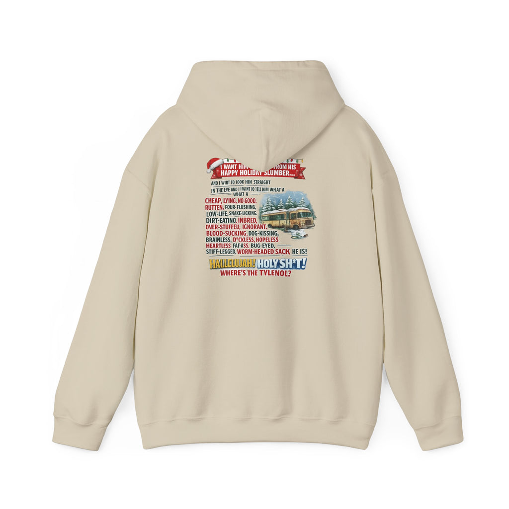 Griswolds Family Station Wagon Hoodie
