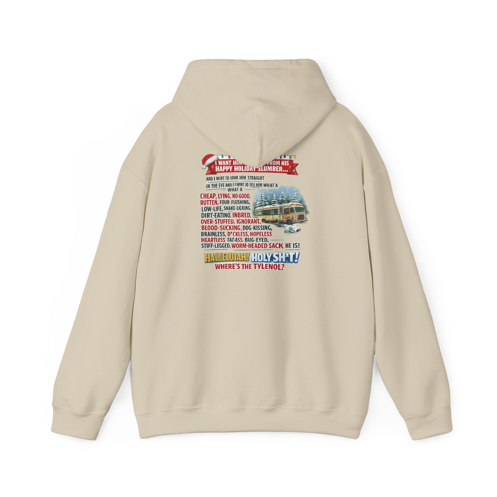 Griswolds Family Station Wagon Hoodie