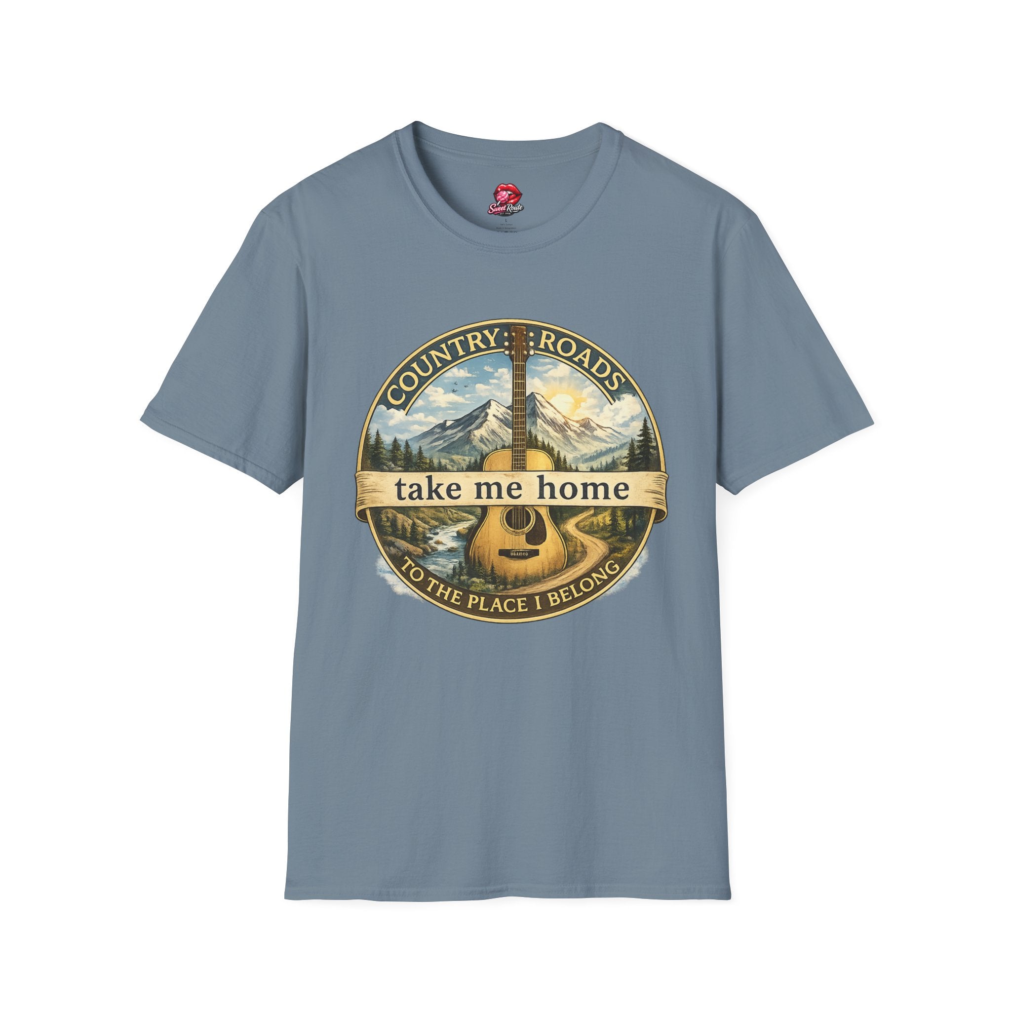 Country Roads take me home T-Shirt