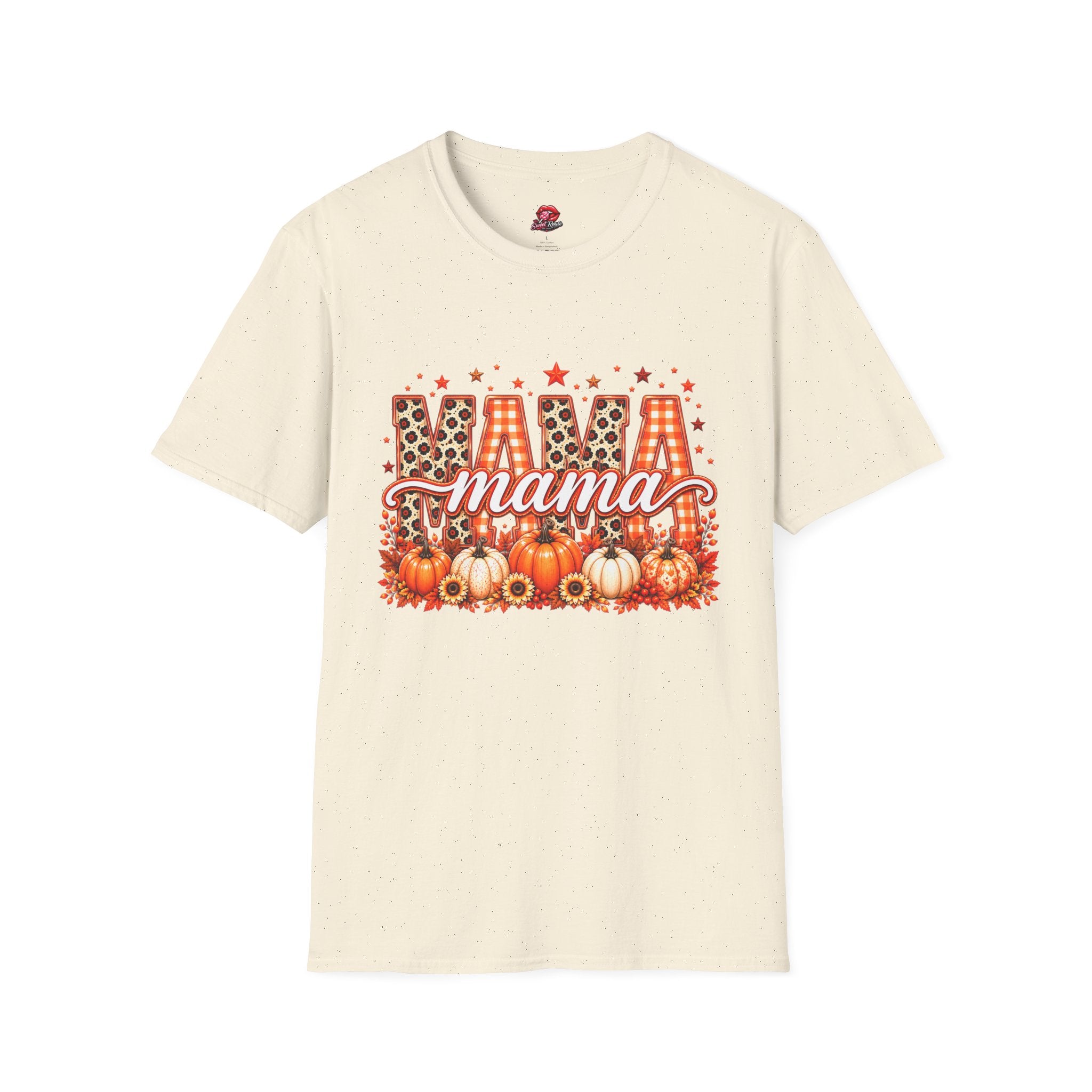 Mama Fall Graphic Tee