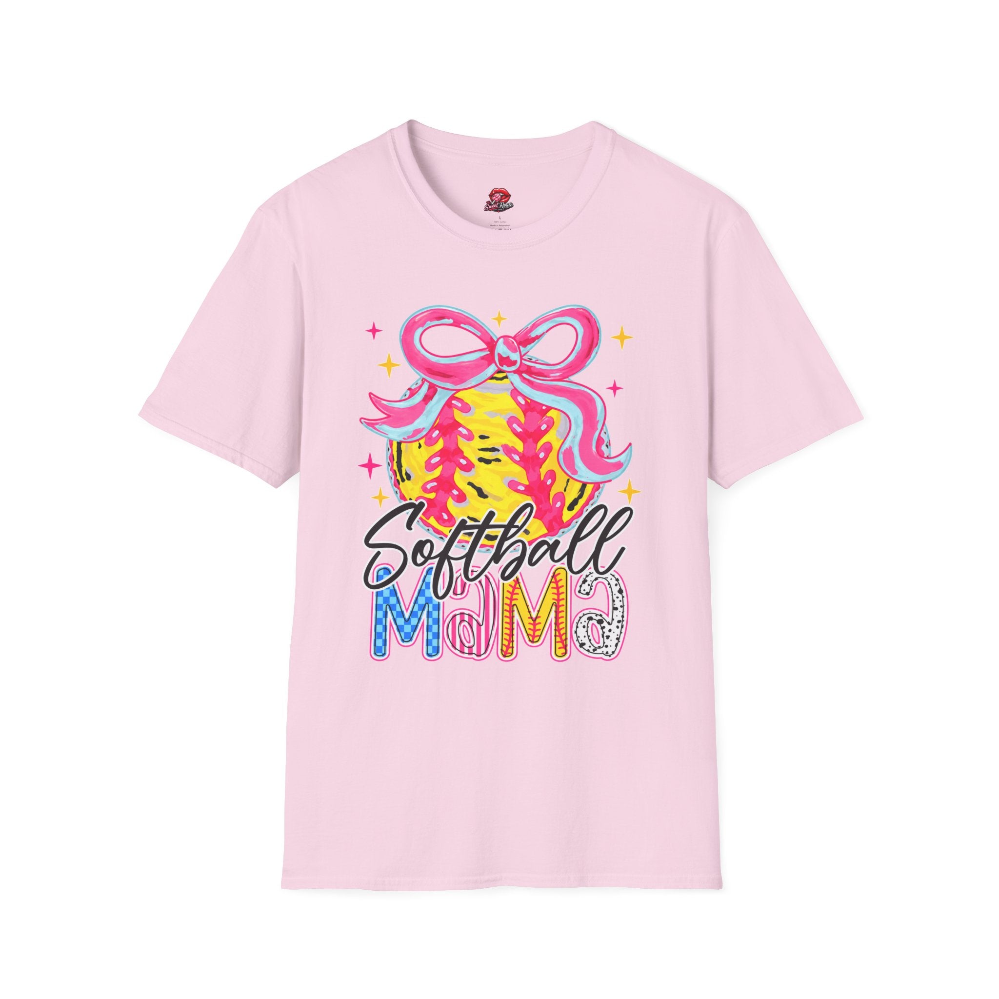 Softball Mom T-Shirt