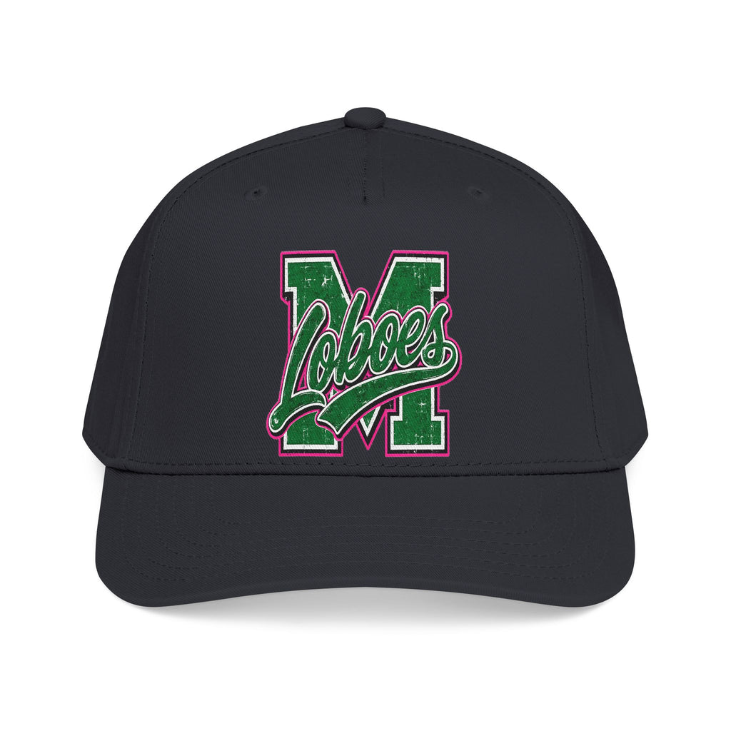 Loboes Varsity Baseball Cap