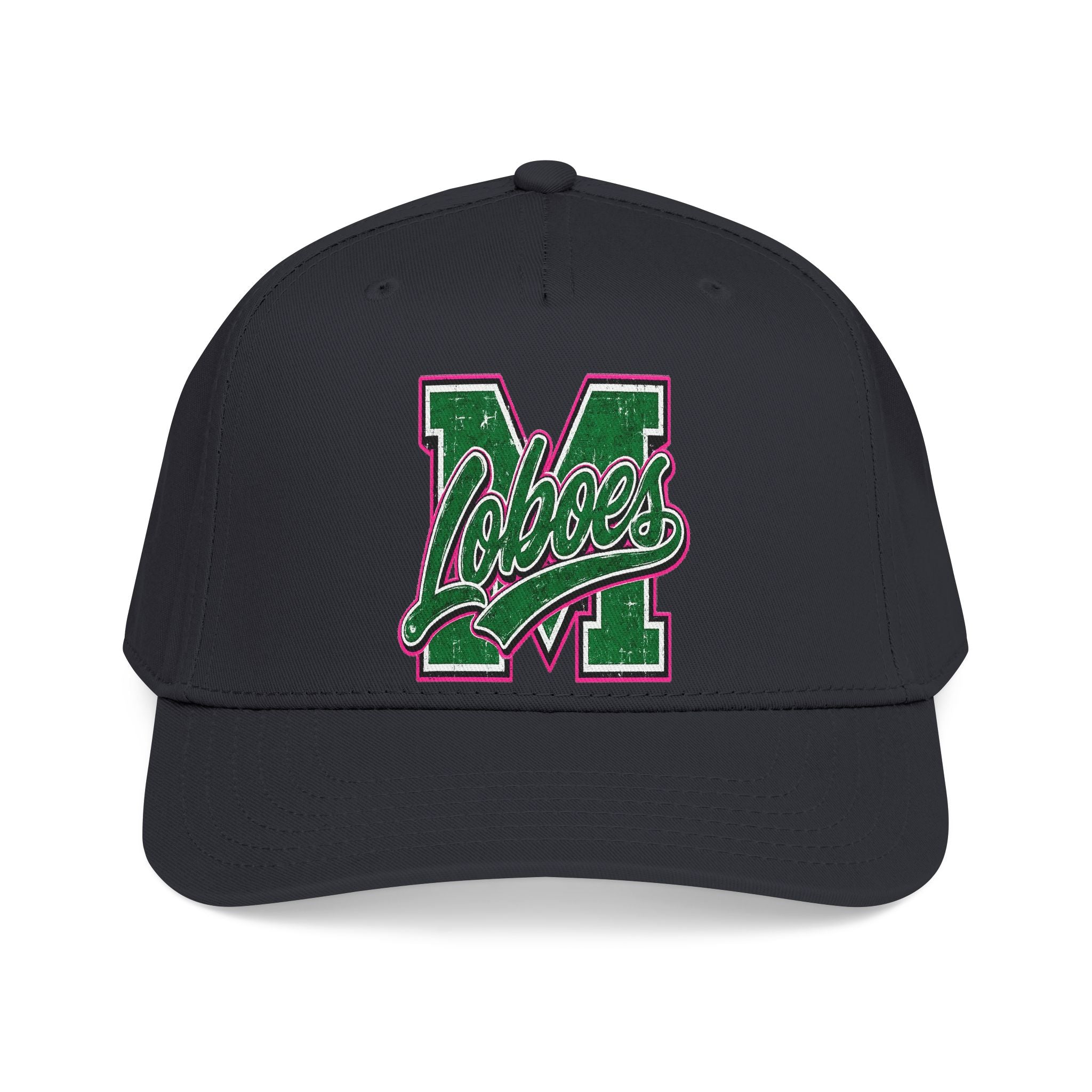 Loboes Varsity Baseball Cap