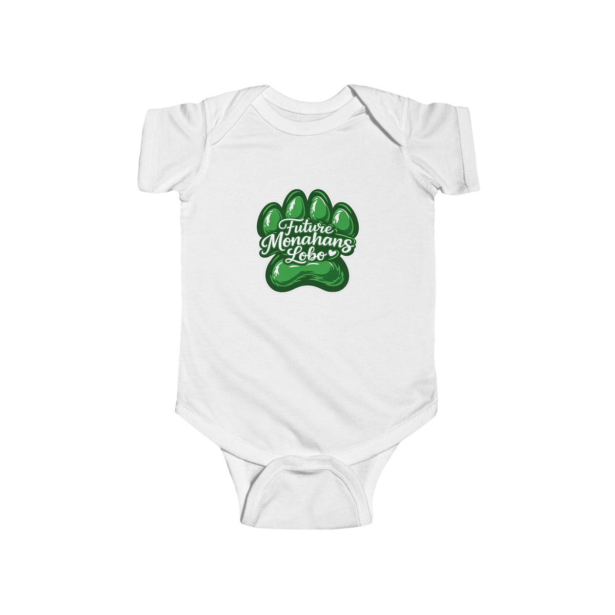 Future Monahans Lobo Baby Onesie