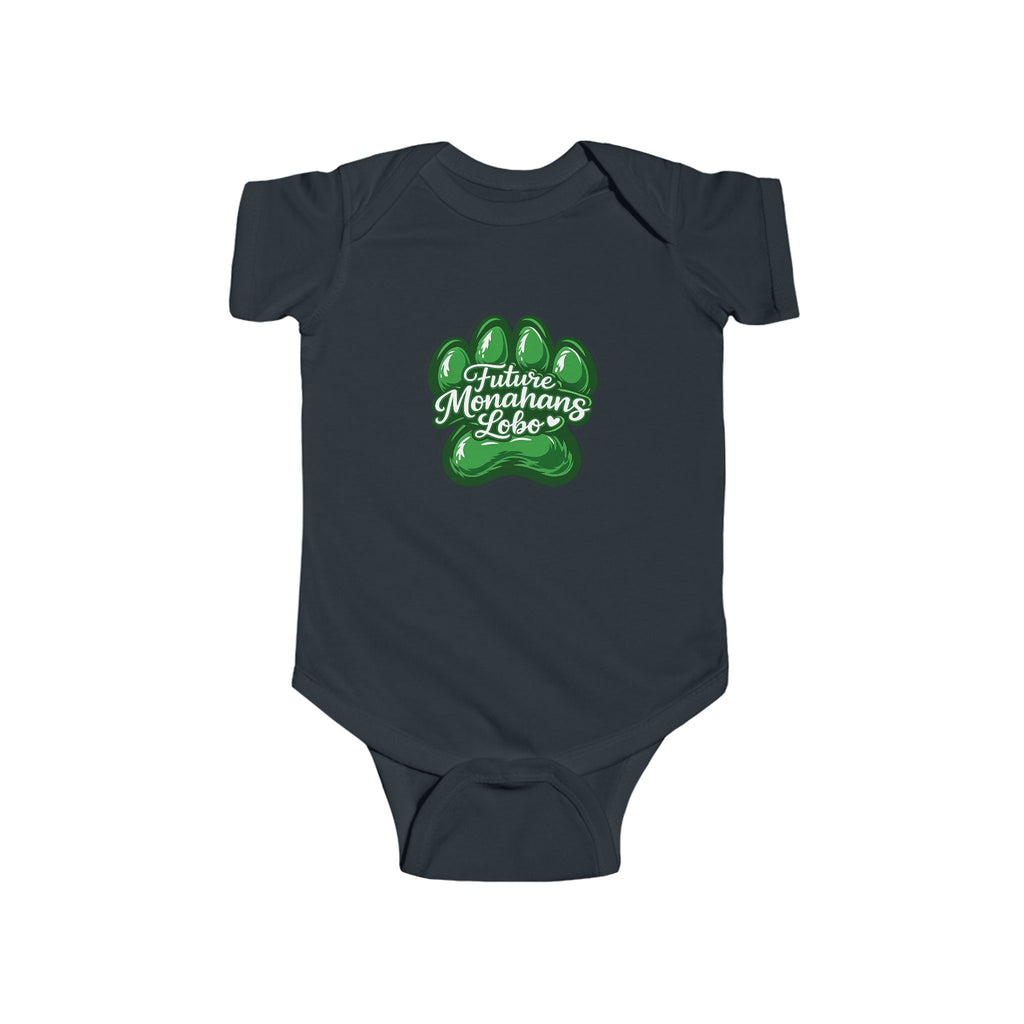 Future Monahans Lobo Baby Onesie