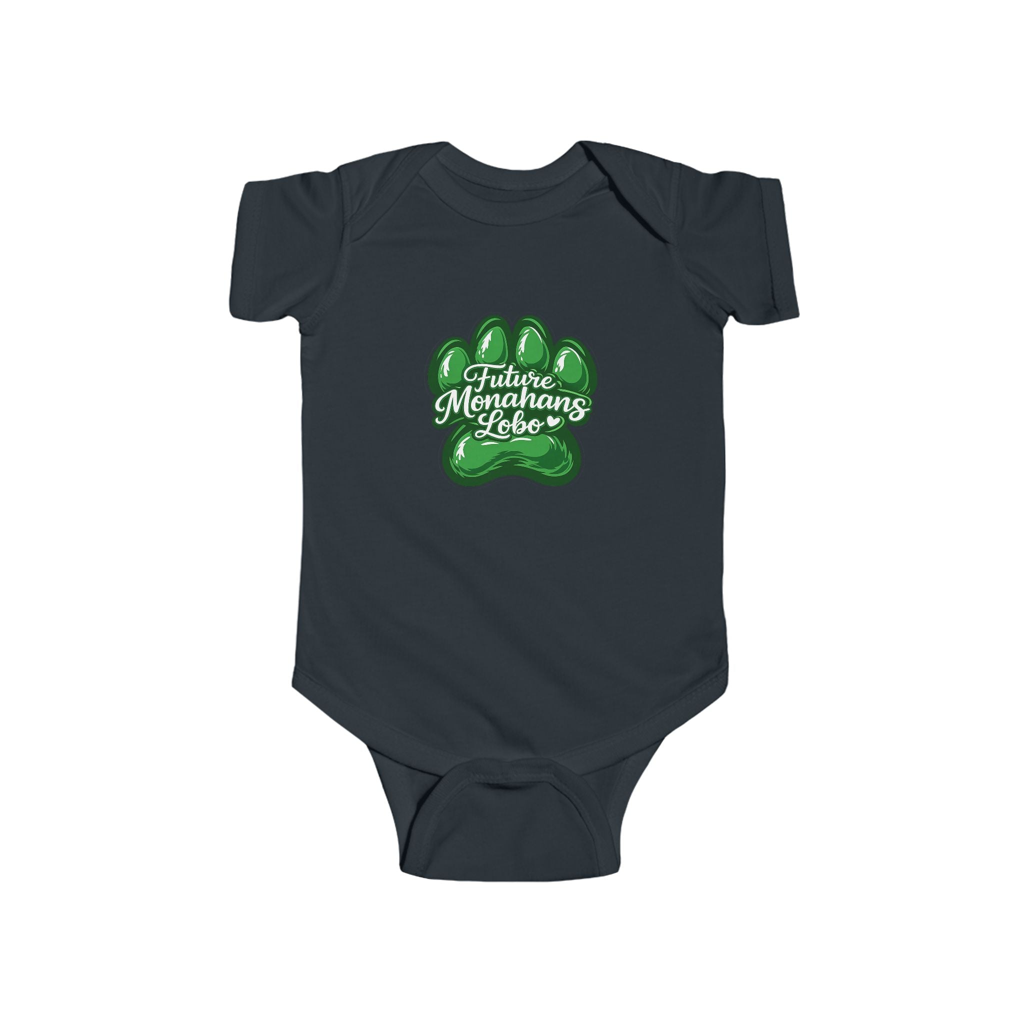 Future Monahans Lobo Baby Onesie