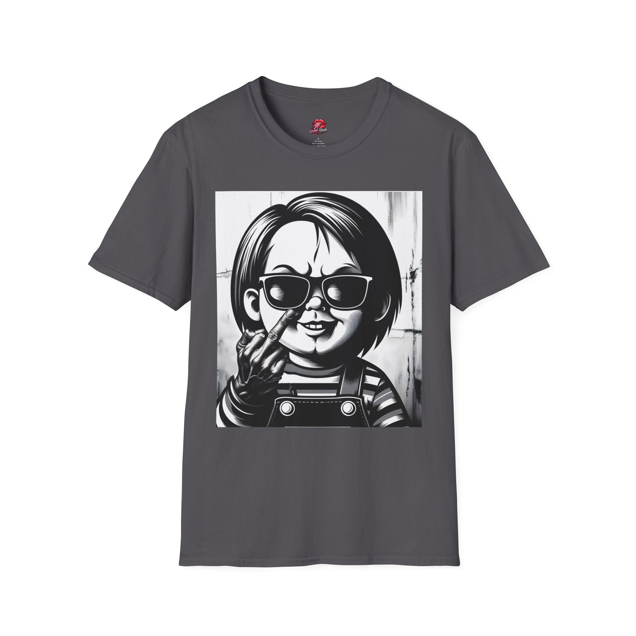 Chucky Sunglasses Doll T‑Shirt