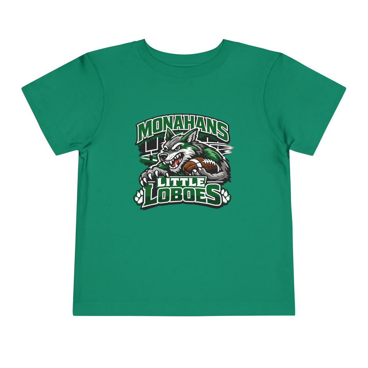 Monahans Little Loboes Toddler Tee