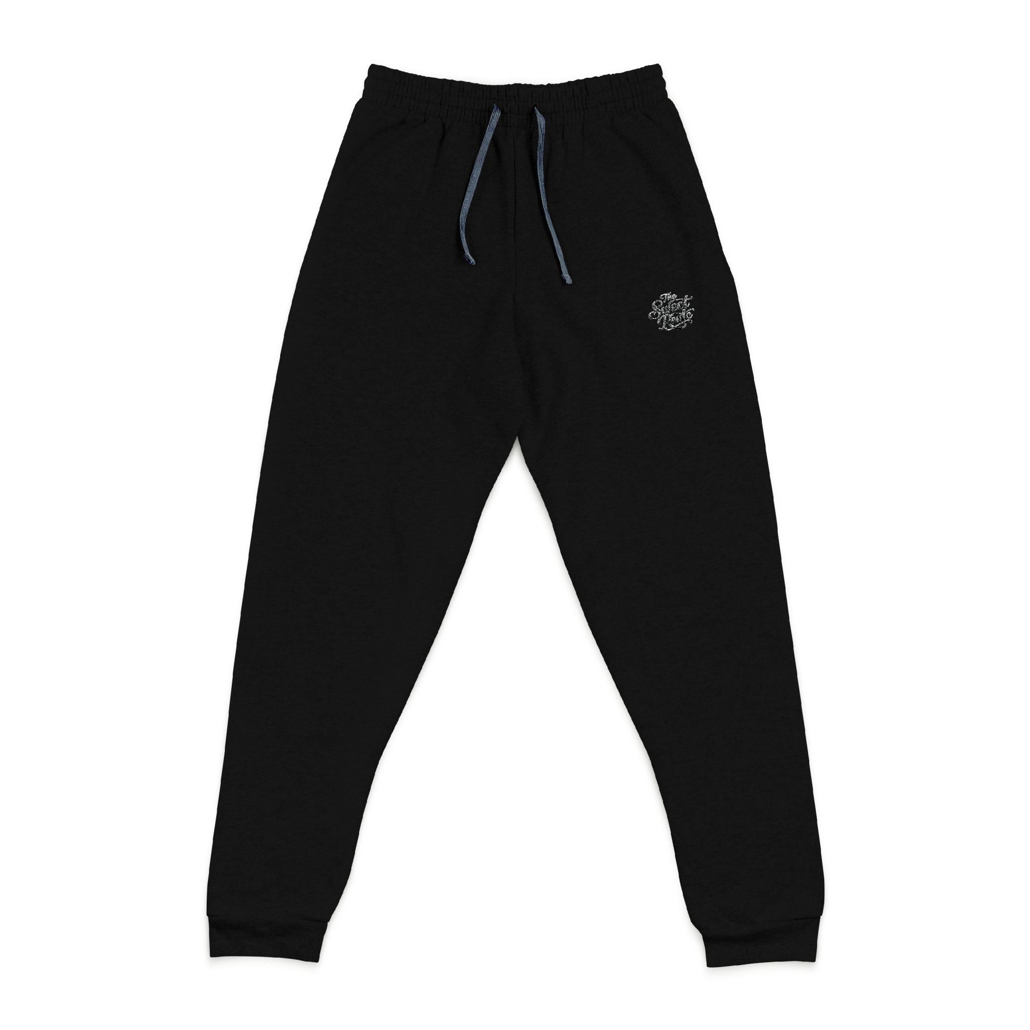 Embroidered Sweet Route Joggers