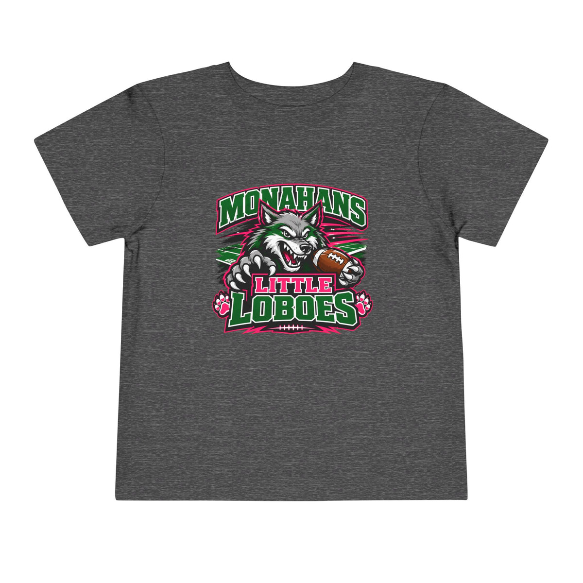 Monahans Little Loboes Toddler Tee