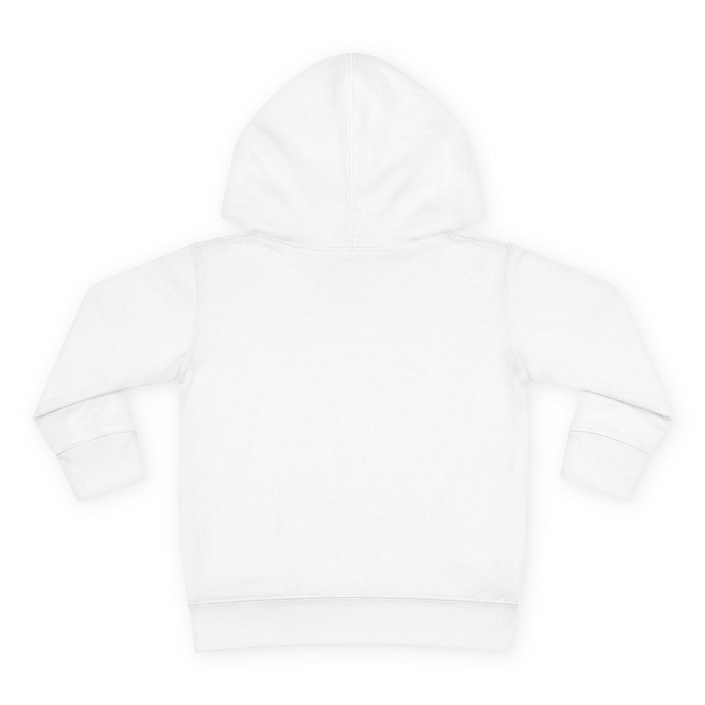 Vintage Worn Toddler Hoodie  Monahans Lobo Land