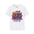 You Can't Sit With Us Sanderson Sisters Halloween Tee