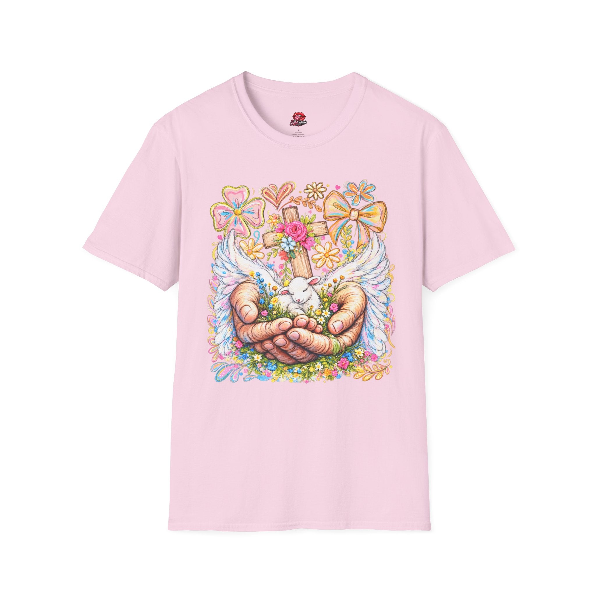 Cross & Doves T-Shirt