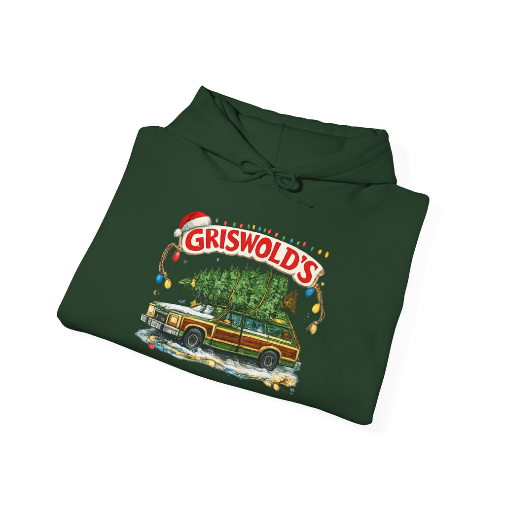 Griswolds Family Station Wagon Hoodie