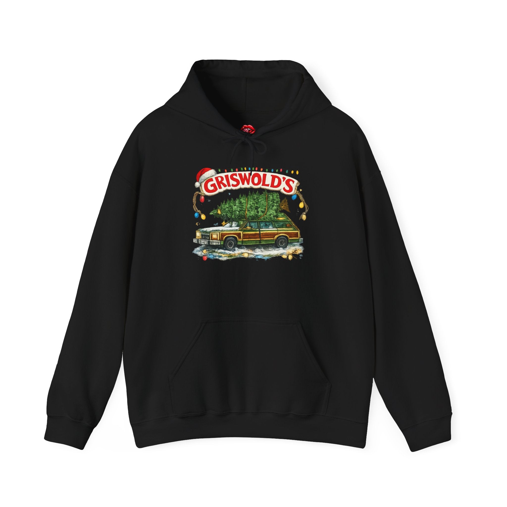 Griswolds Family Station Wagon Hoodie