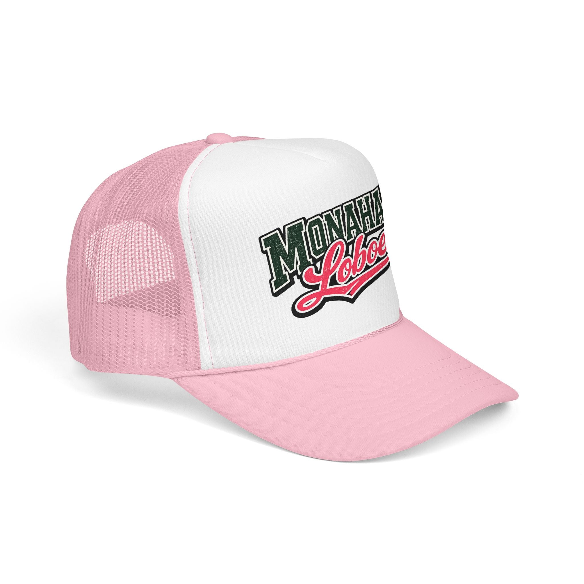 Monahans Loboes Trucker Hat