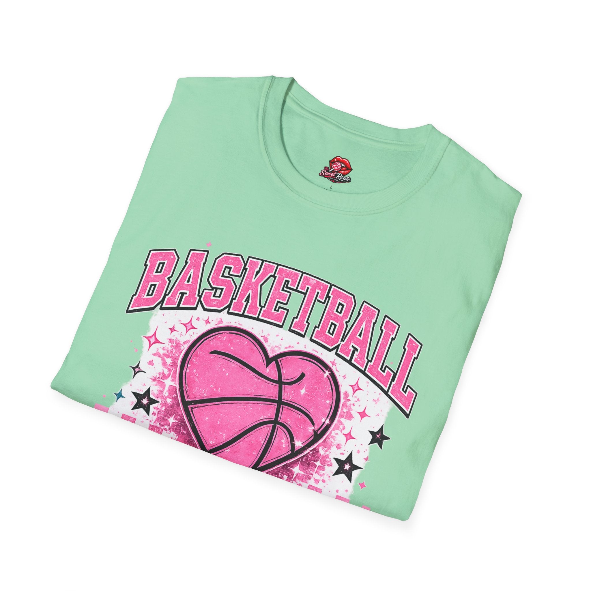 Basketball Is My Therapy T-Shirt