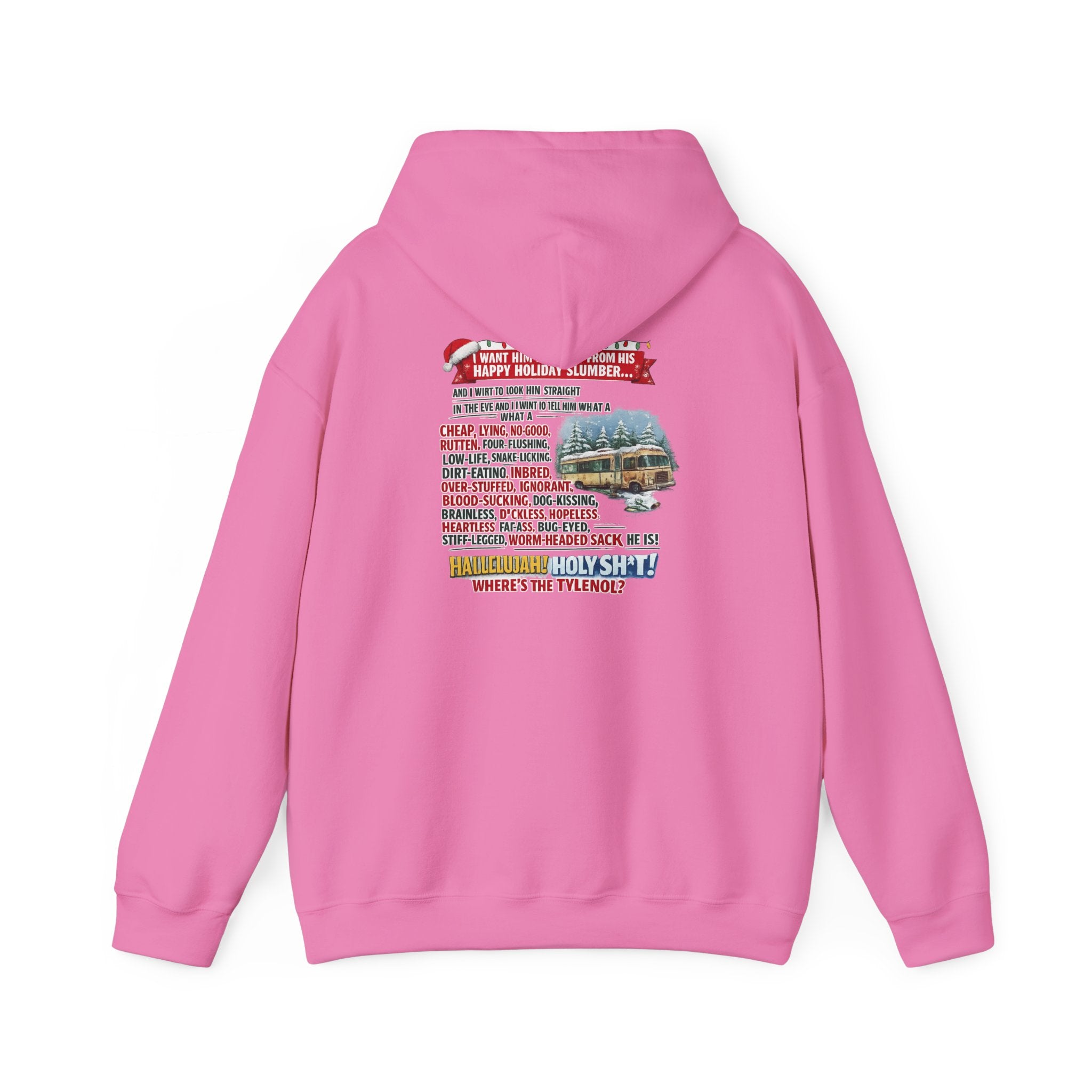 Griswolds Family Station Wagon Hoodie