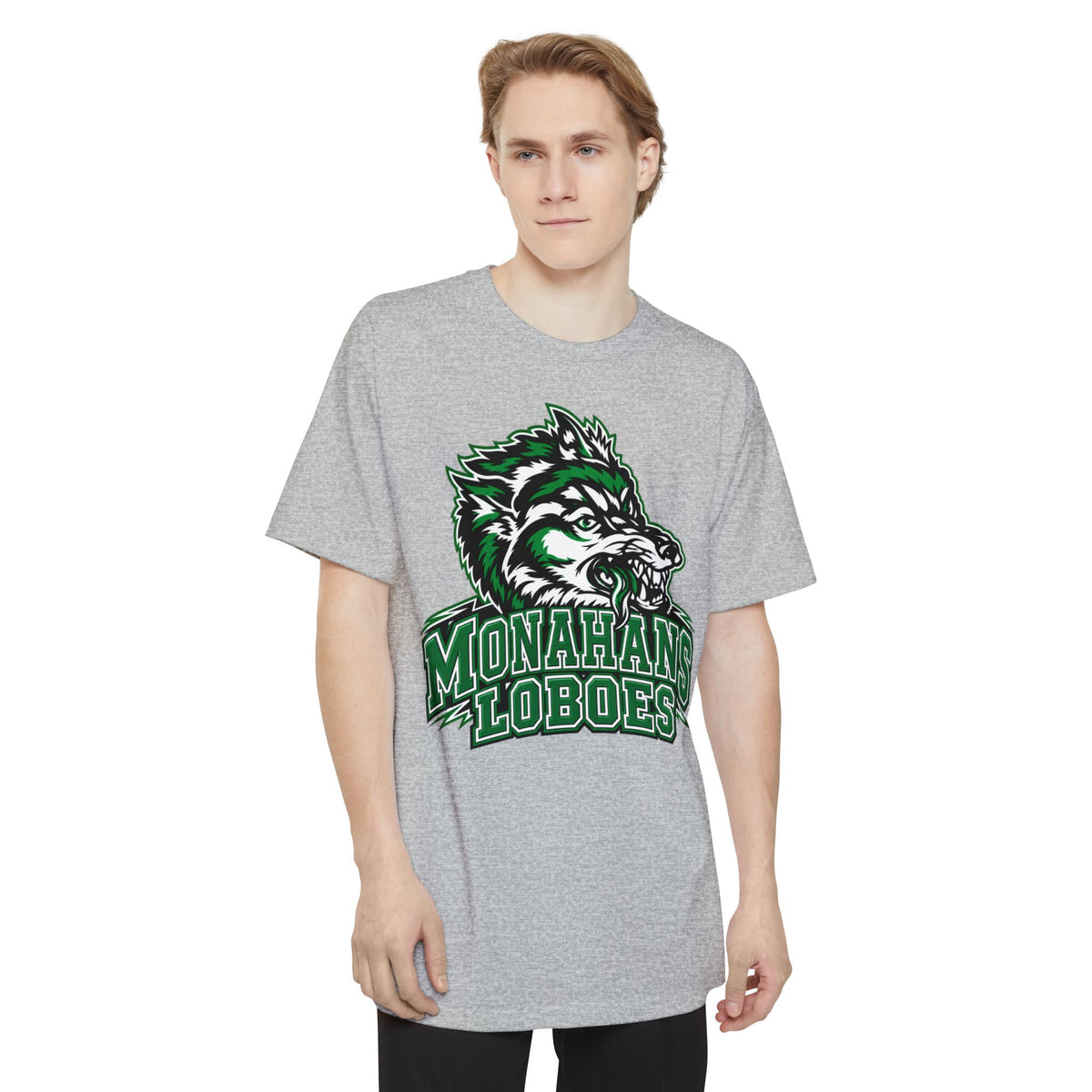 Monahans Loboes Tall T-Shirt