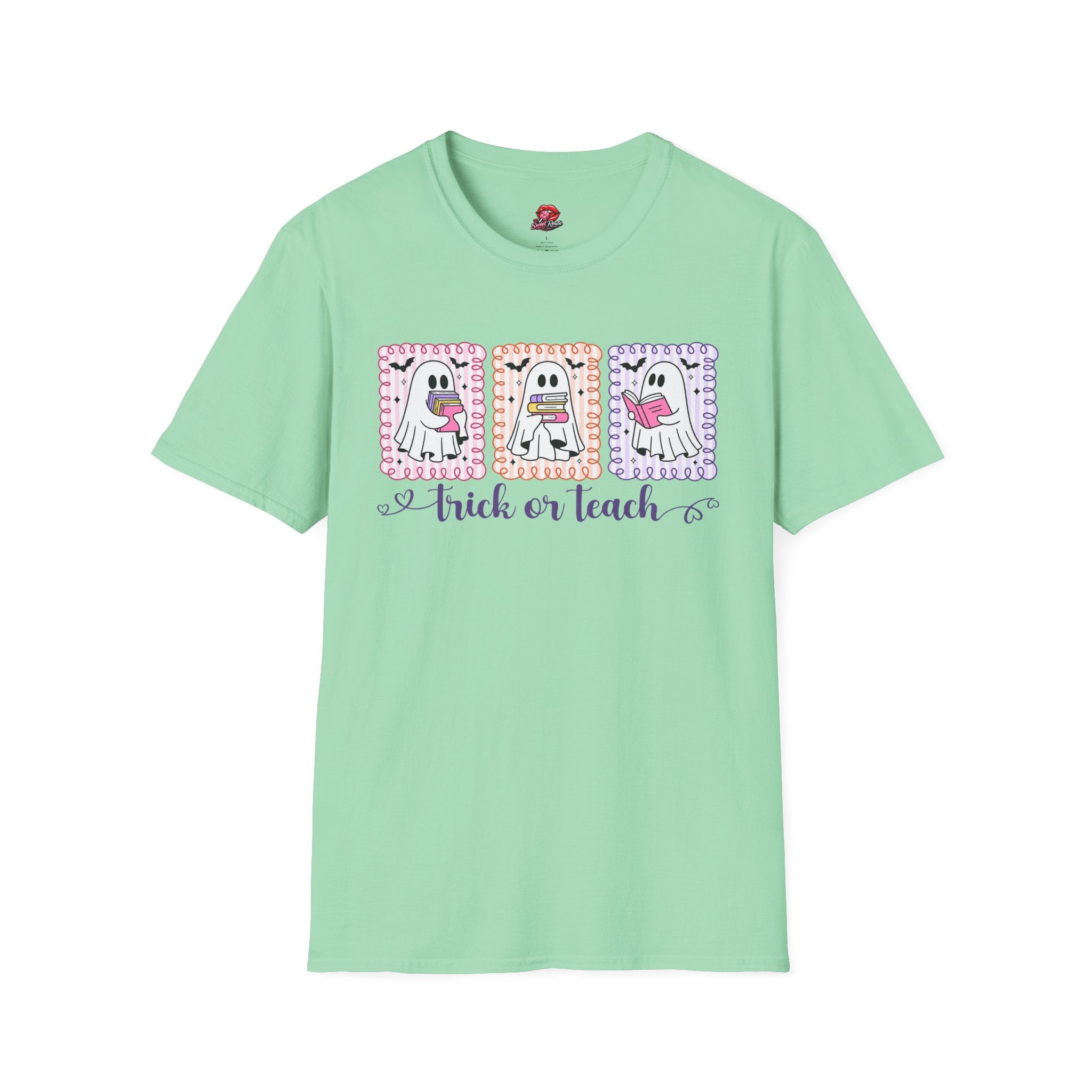 Trick or Teach T-Shirt