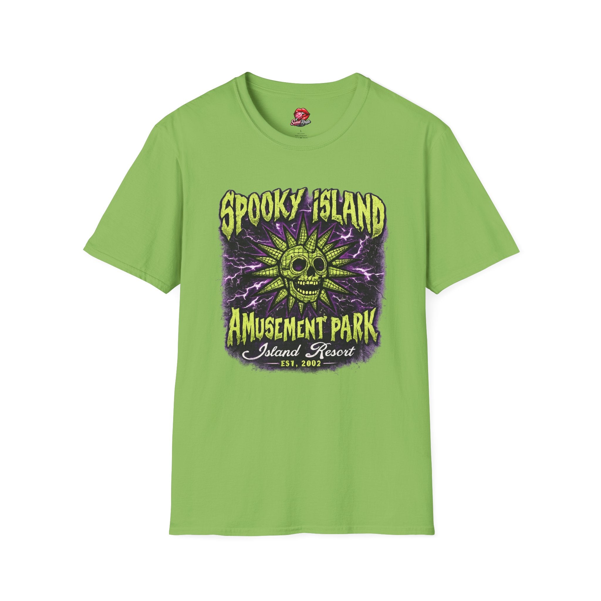 Amusement Park horror tee